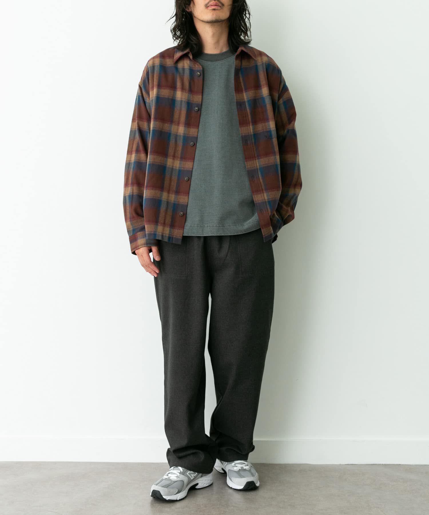 Sonny Label 「裏起毛ユーティリティイージーパンツ」|その他|