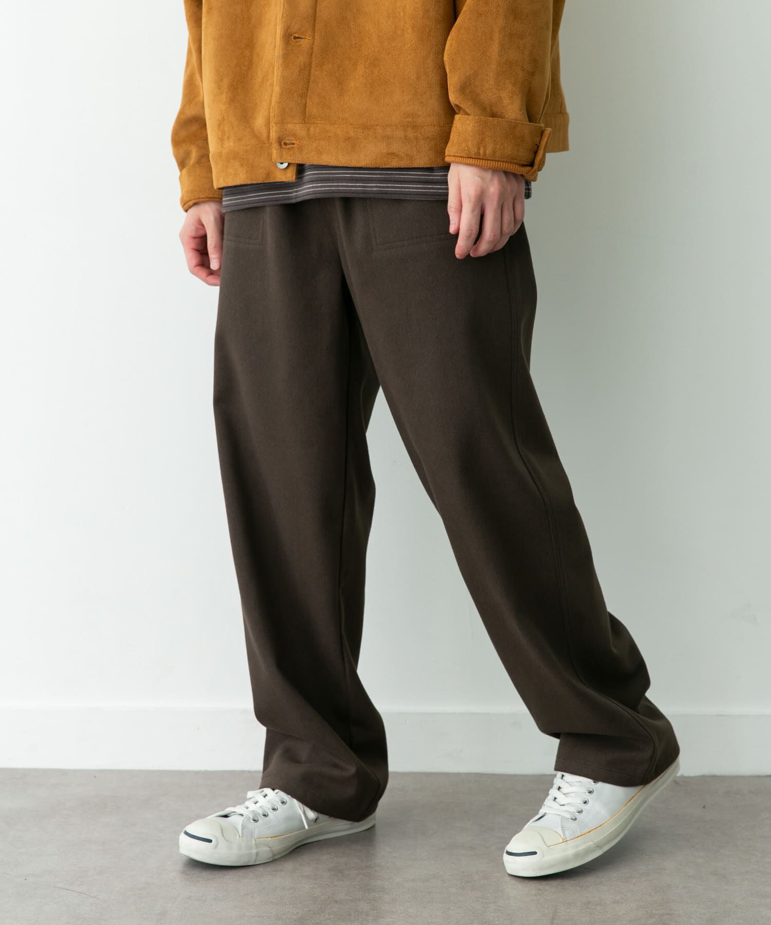 Sonny Label 「裏起毛ユーティリティイージーパンツ」|その他|