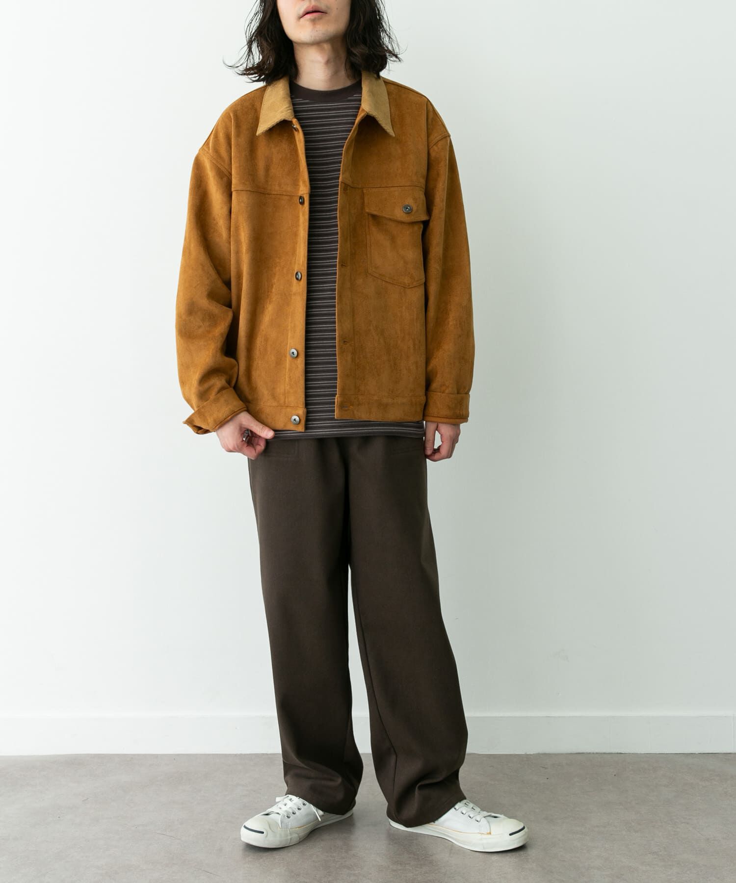 Sonny Label 「裏起毛ユーティリティイージーパンツ」|その他|
