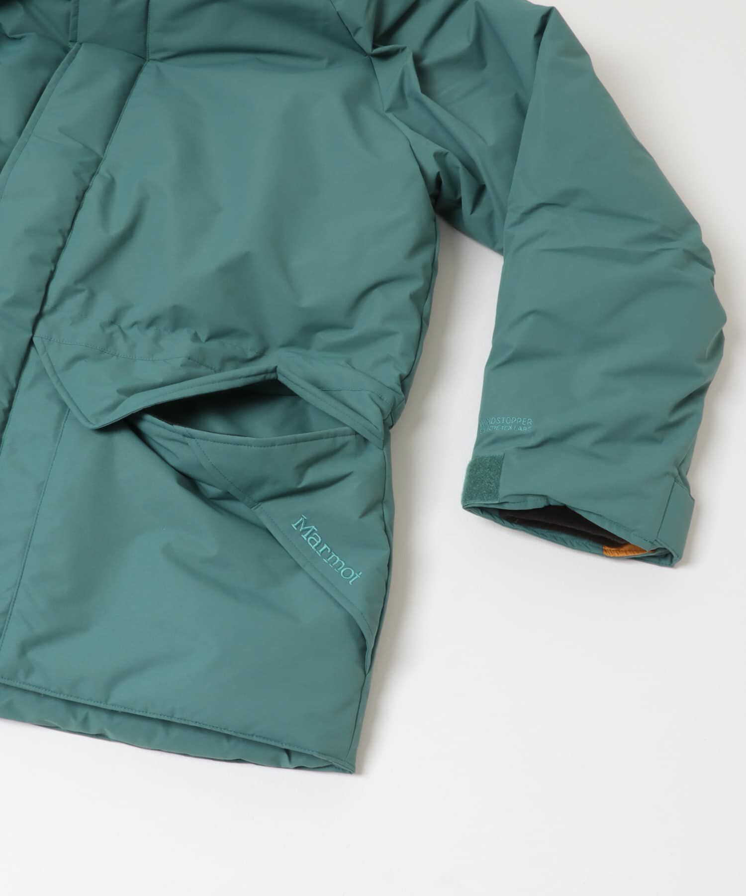 URBAN RESEARCH DOORS「Marmot　Mammoth Down Parka」|ダウン|