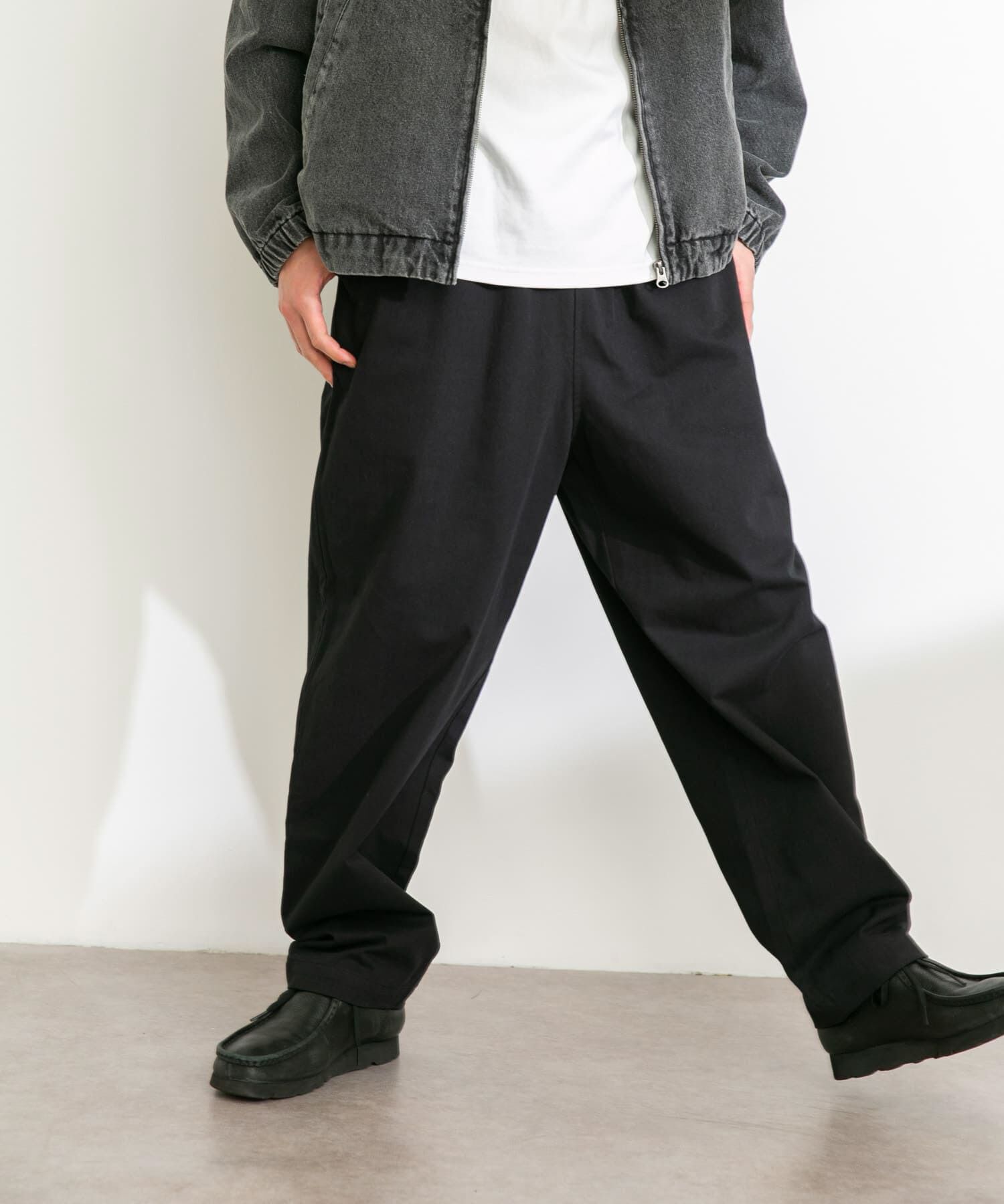 Sonny Label 「ベーシックワイドイージーチノパンツ」|その他|