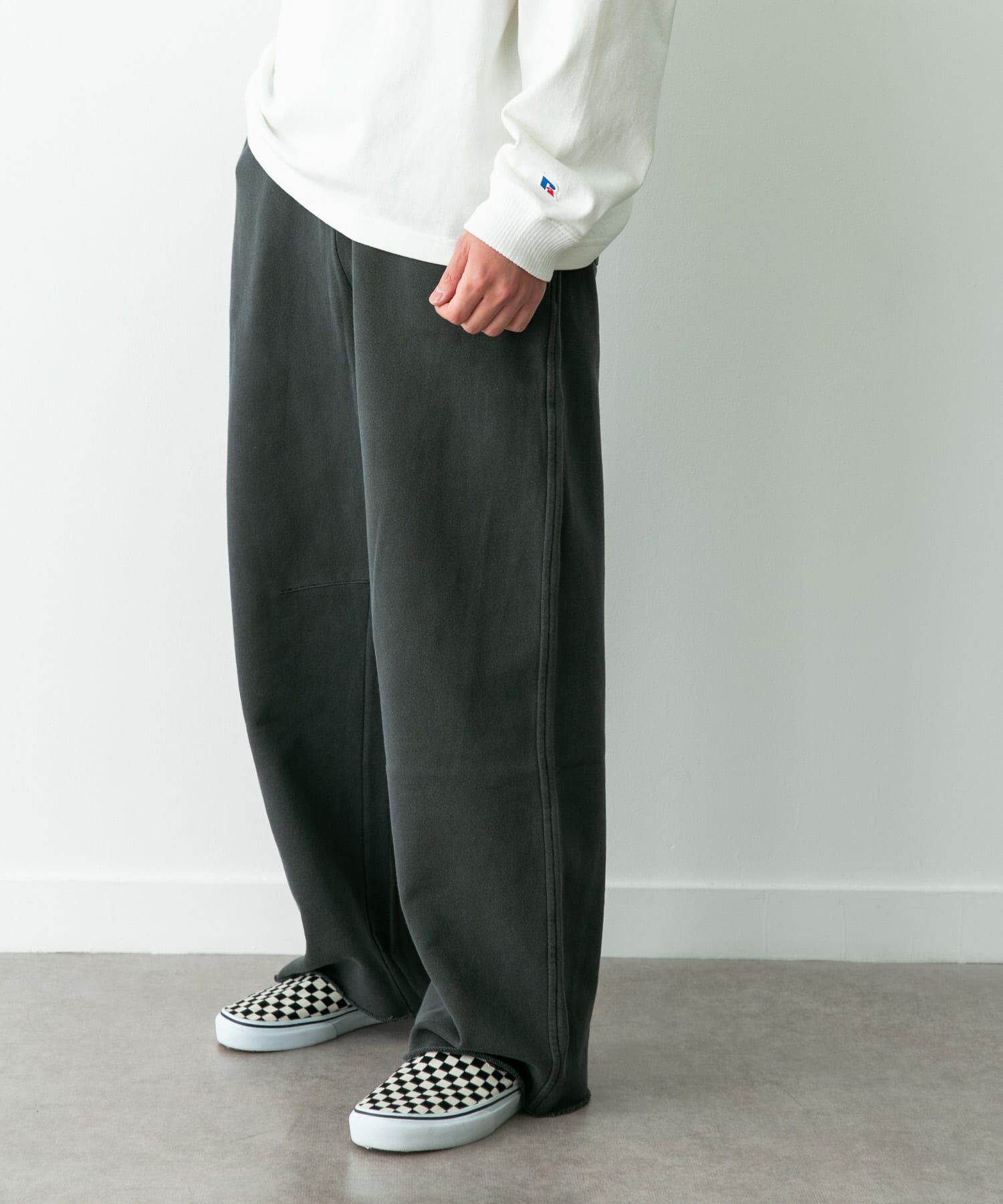 Sonny Label 「スウェットワイドイージーパンツ」|その他|