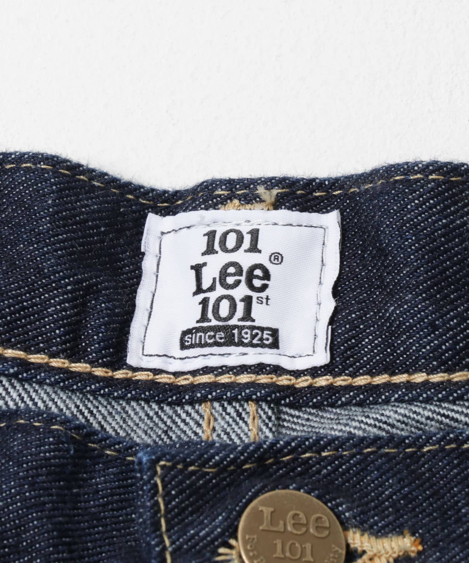 URBAN RESEARCH「『別注』Lee101&times;URBAN RESEARCH　TAPERED JEANS」|デニム|