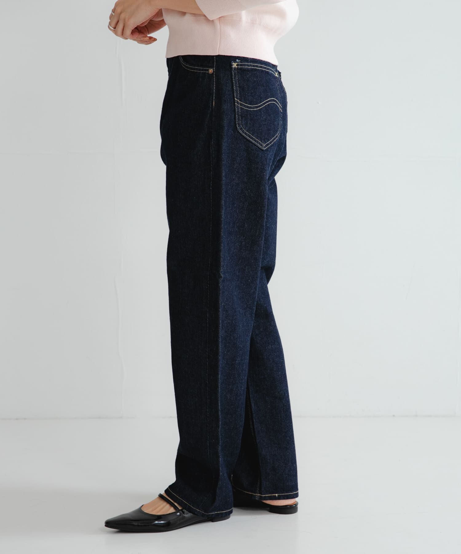 URBAN RESEARCH「『別注』Lee101&times;URBAN RESEARCH　TAPERED JEANS」|デニム|