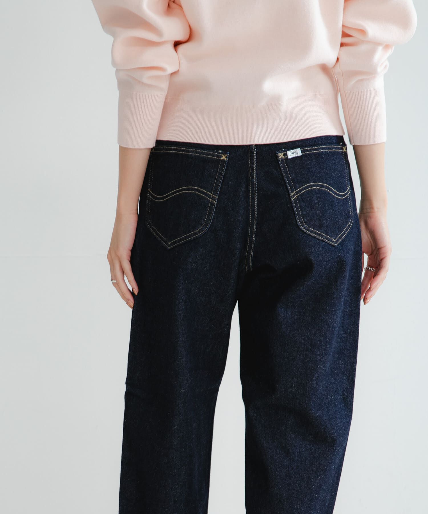 URBAN RESEARCH「『別注』Lee101&times;URBAN RESEARCH　TAPERED JEANS」|デニム|