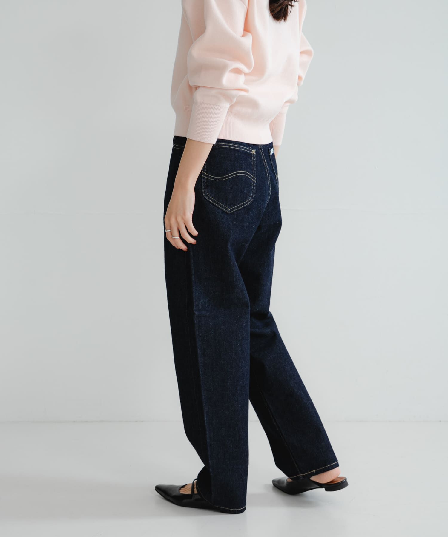 URBAN RESEARCH「『別注』Lee101&times;URBAN RESEARCH　TAPERED JEANS」|デニム|