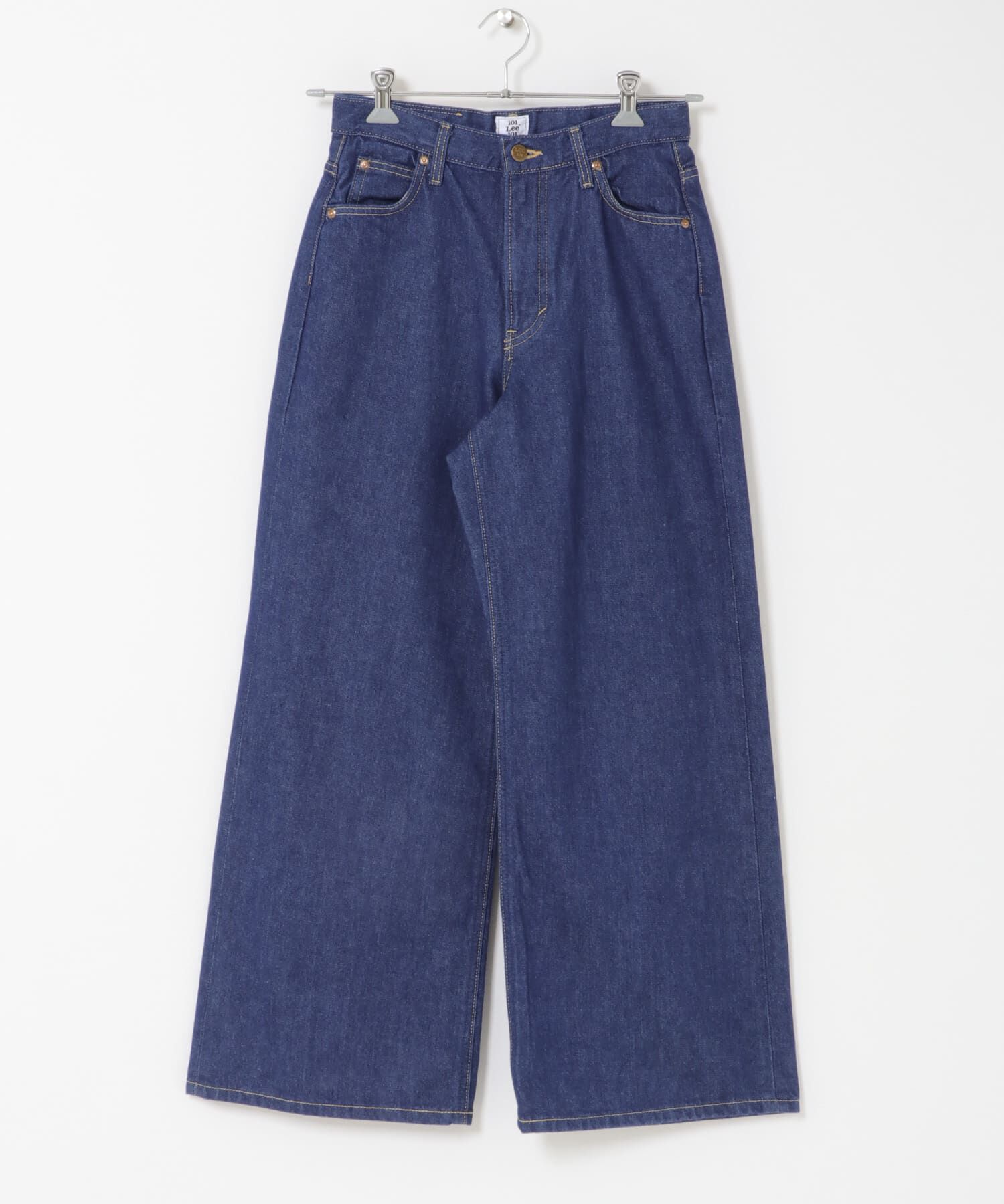 URBAN RESEARCH DOORS「『別注』Lee101&times;DOORS　WIDE PANTS」|デニム|