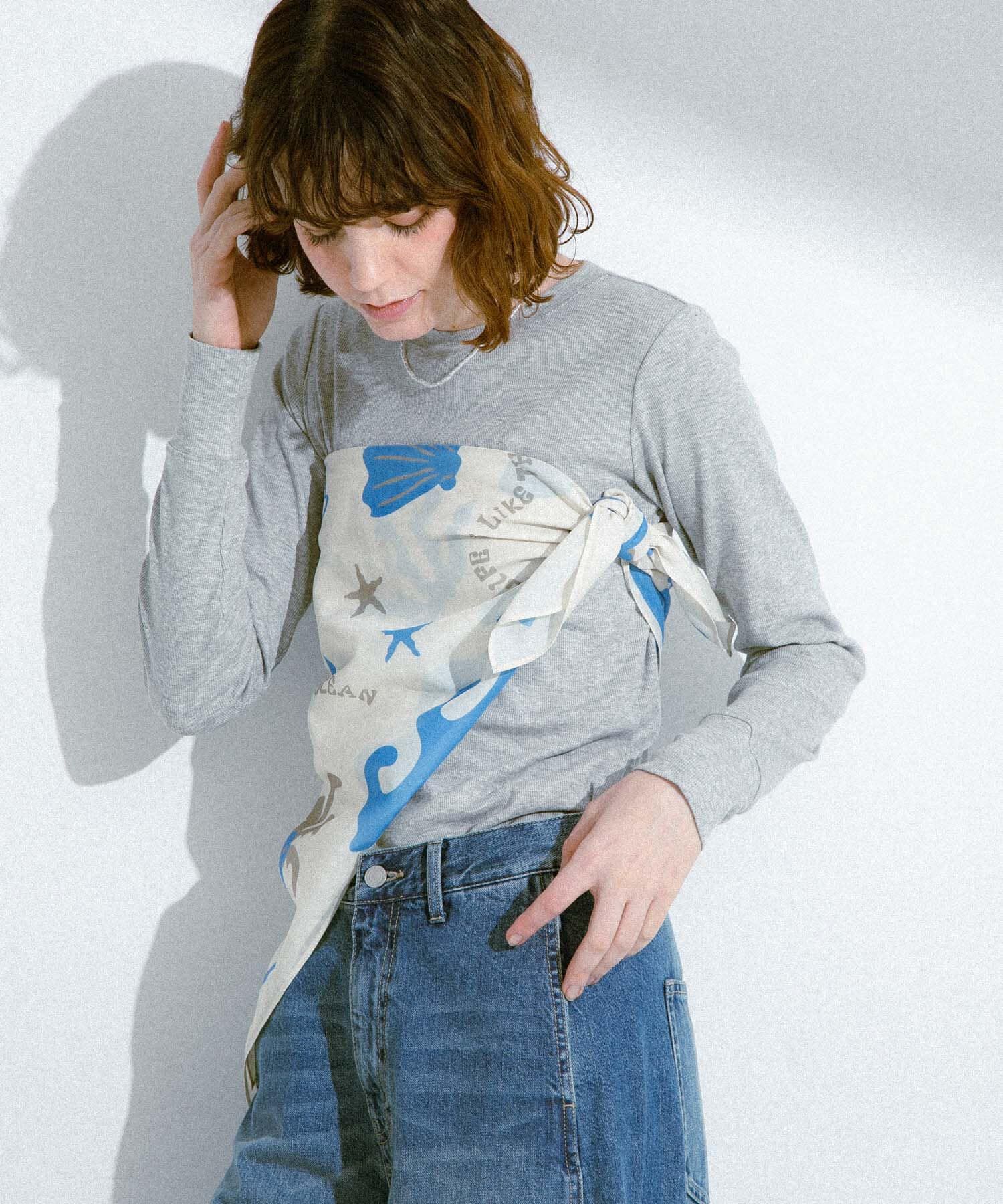 Sonny Label 「TOYAMEGコラボスカーフ」|バンダナ・スカーフ|