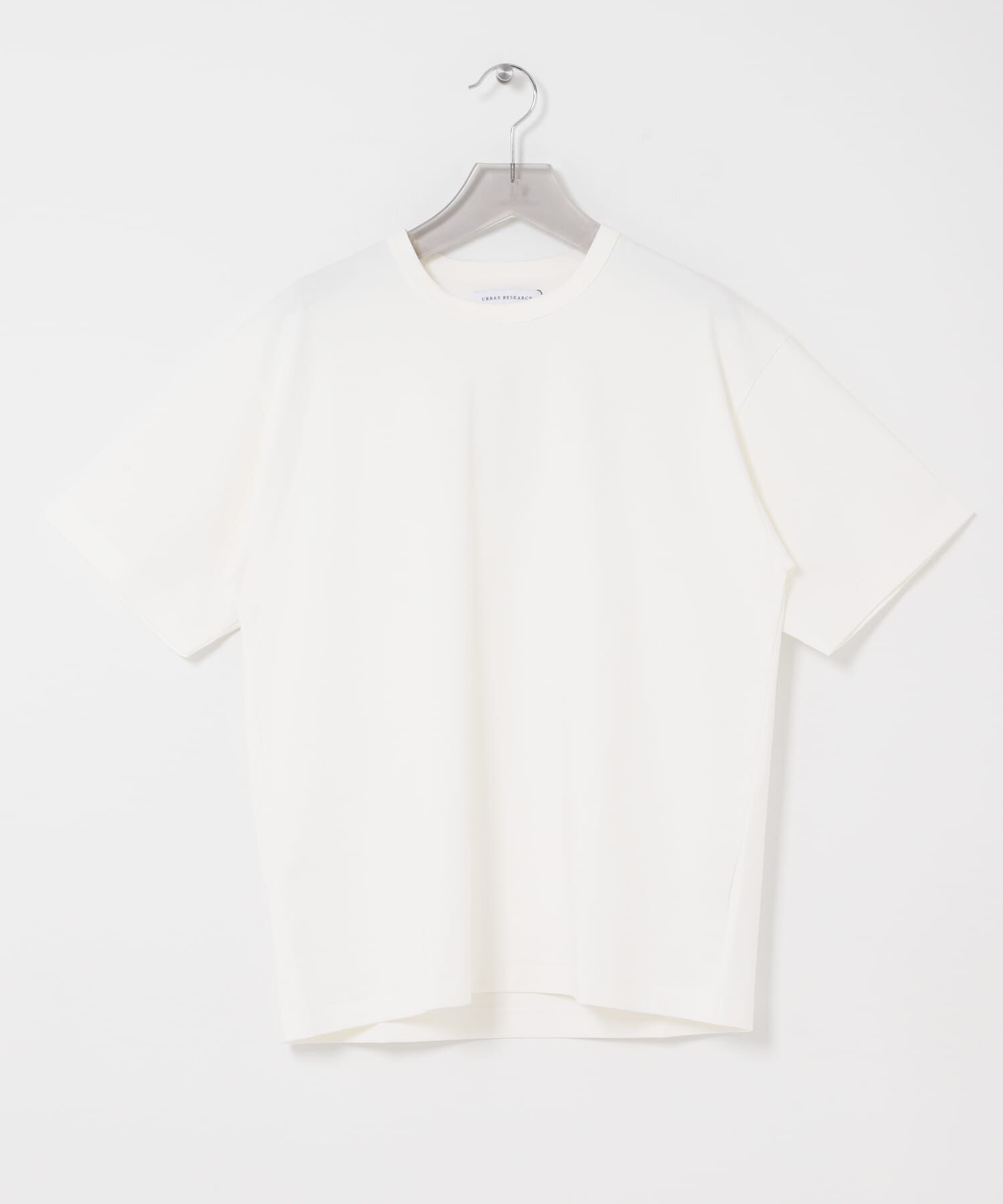 URBAN RESEARCH「防シワ接触冷感スムージーTシャツ」|Tシャツ・カットソー|