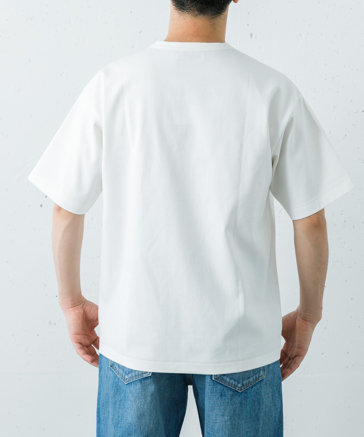 URBAN RESEARCH「防シワ接触冷感スムージーTシャツ」|Tシャツ・カットソー|