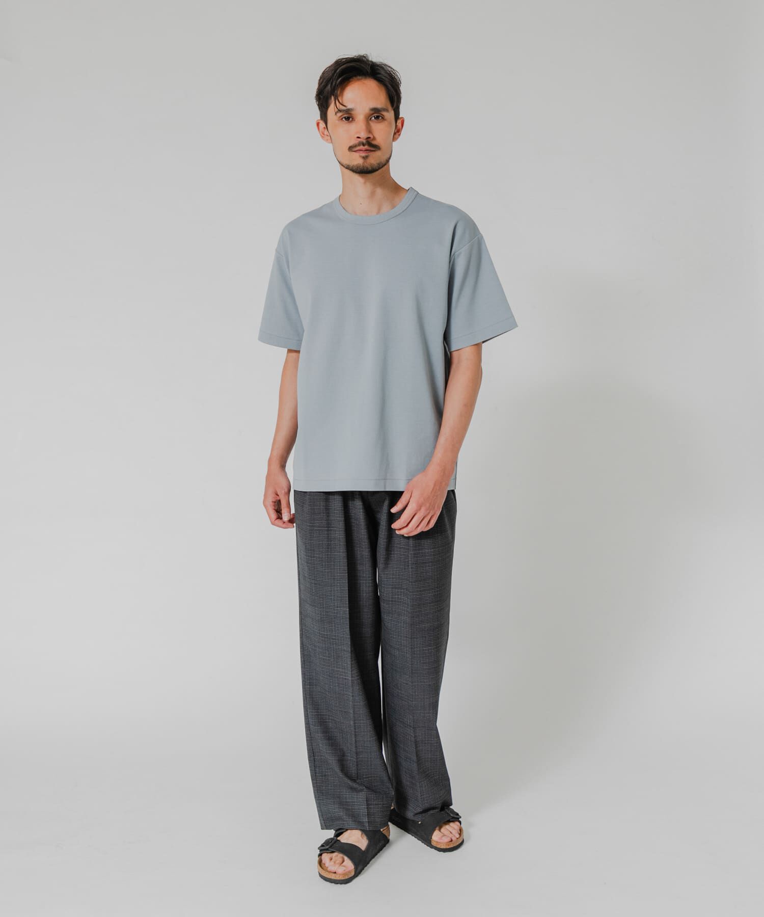 URBAN RESEARCH「防シワ接触冷感スムージーTシャツ」|Tシャツ・カットソー|