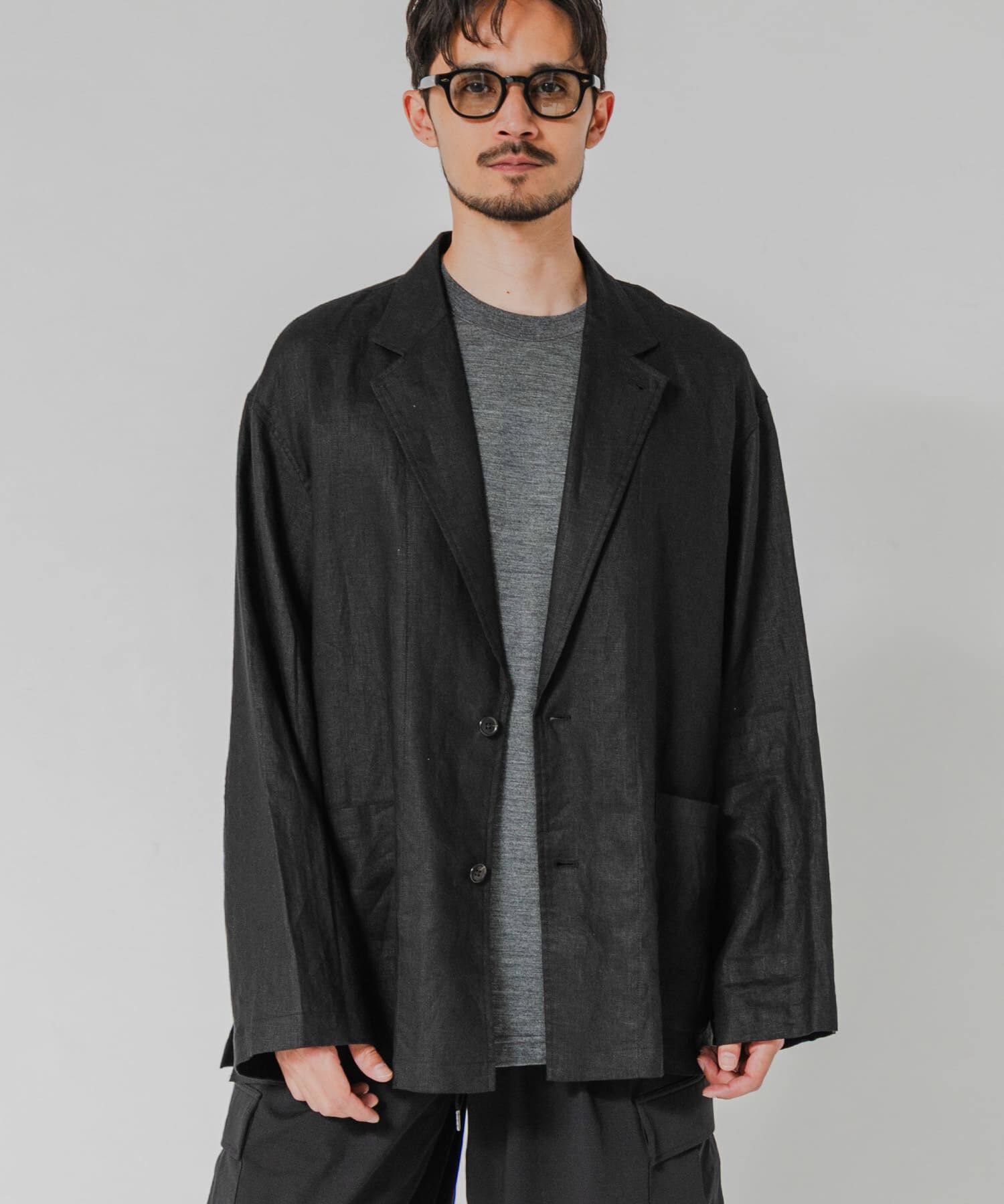 URBAN RESEARCH「LINEN SHIRTS JACKET」|その他|