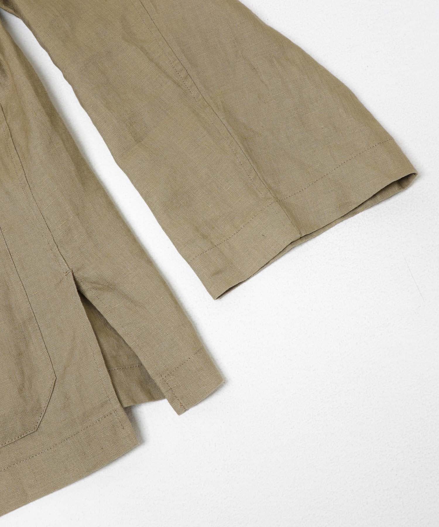 URBAN RESEARCH「LINEN SHIRTS JACKET」|その他|