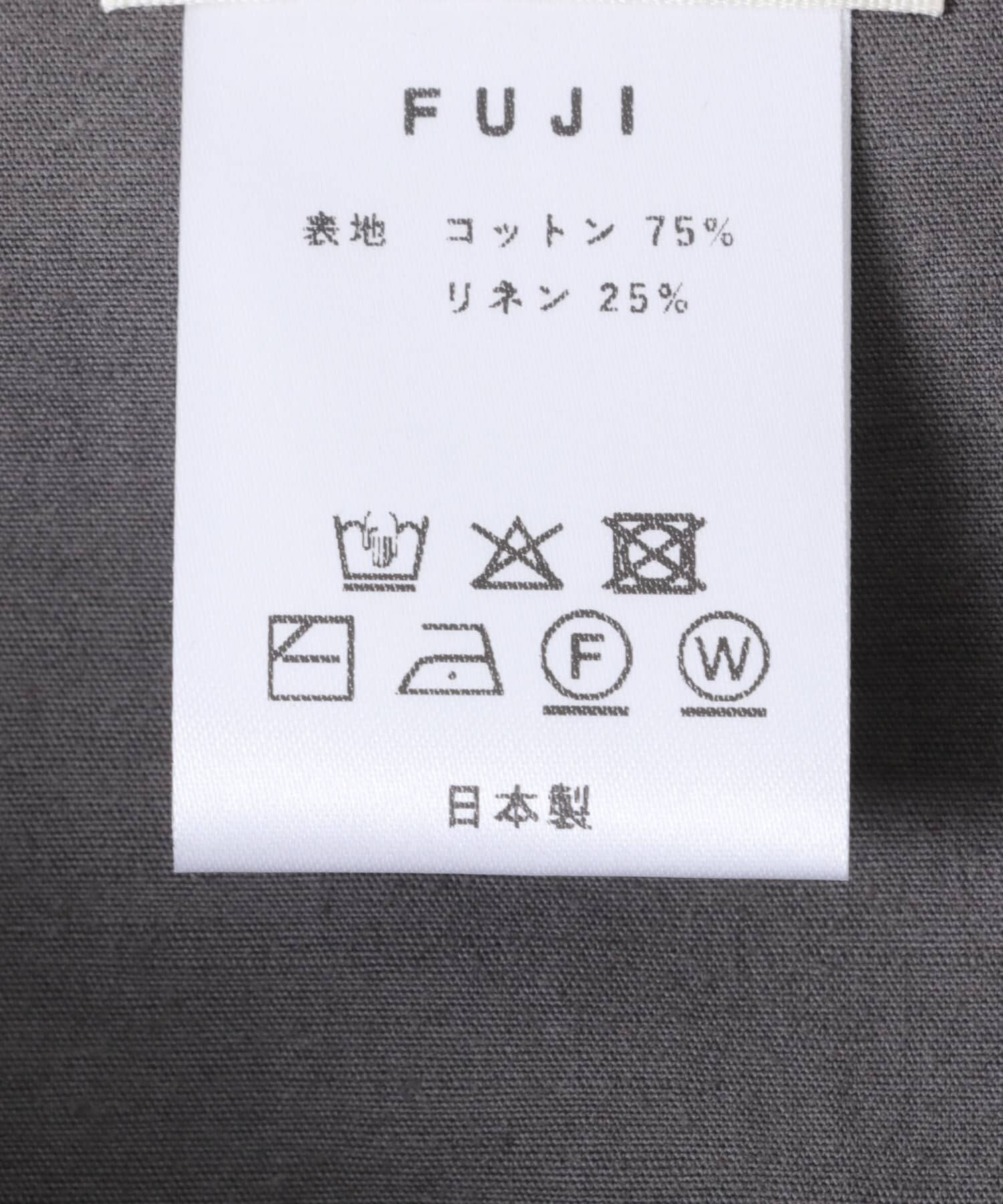 URBAN RESEARCH DOORS「FUJI　COTTON LINEN ONEPIECE」|その他|