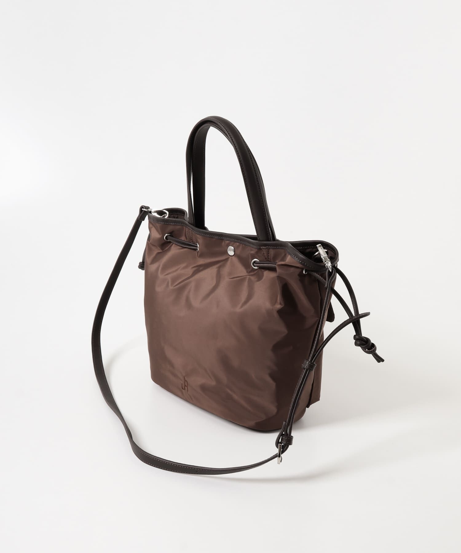 RODE SKO「『Msize』hun RODESKO　Dual pocket tote medium」|トートバッグ|