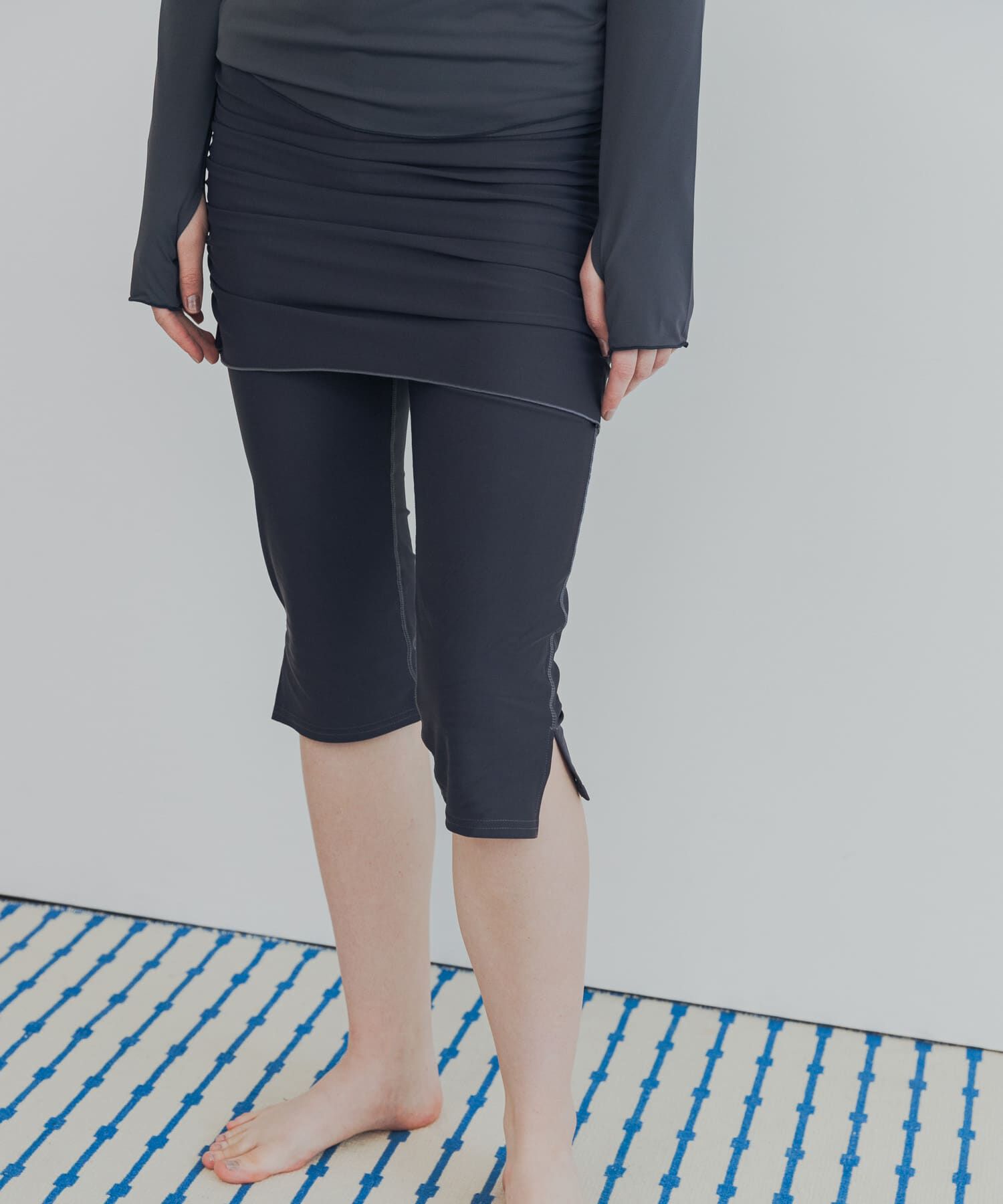 URBAN RESEARCH「『UVｶｯﾄ』『一部WEB限定ｶﾗｰ』Swim URBAN RESEARCH ｽｲﾑ ｽｶｰﾄﾄﾞｯ  」|ビキニ|