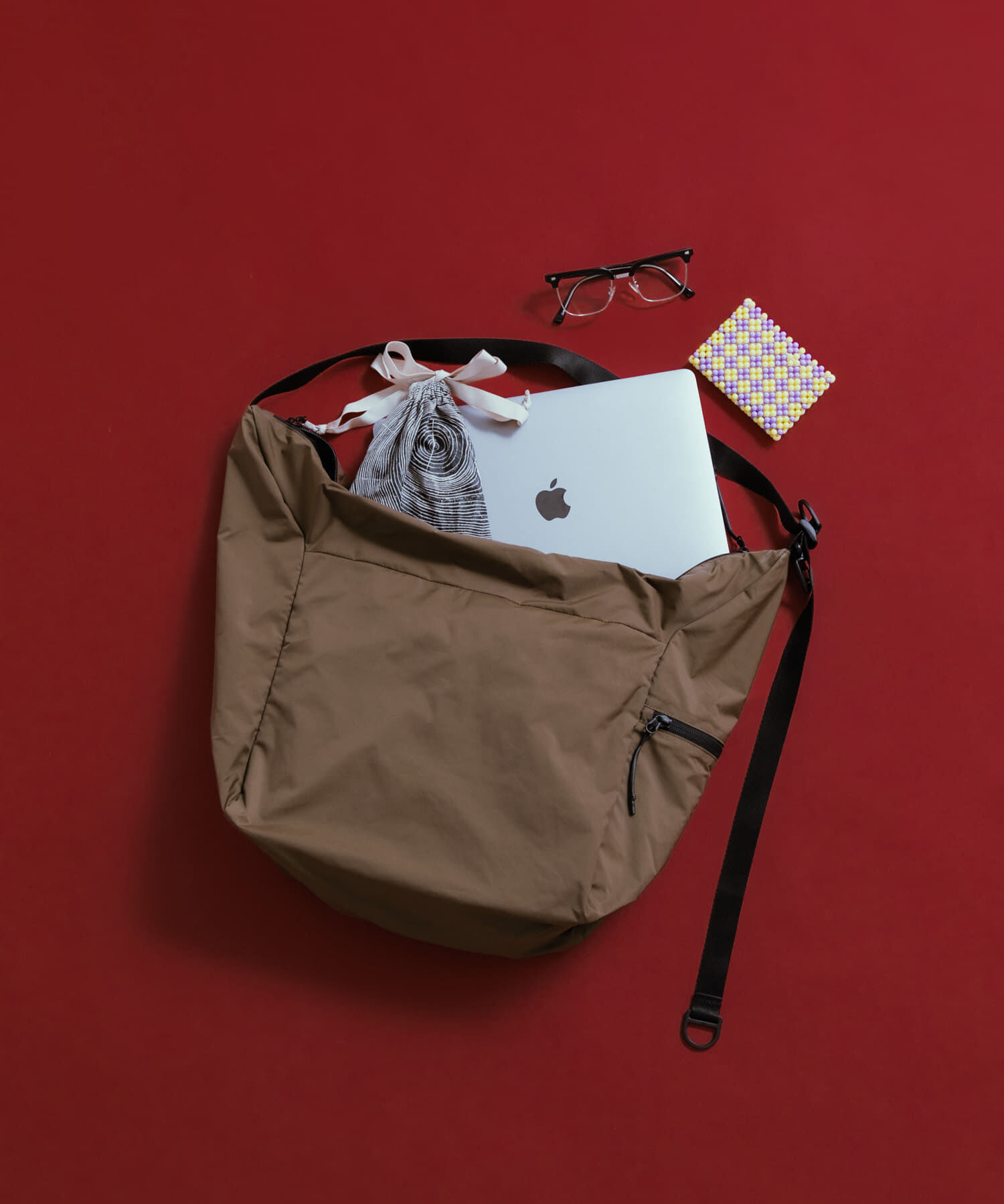 URBAN RESEARCH DOORS「BAICYCLON　EXCLUSIVE SHOULDER BAG」|ショルダー・メッセンジャー|