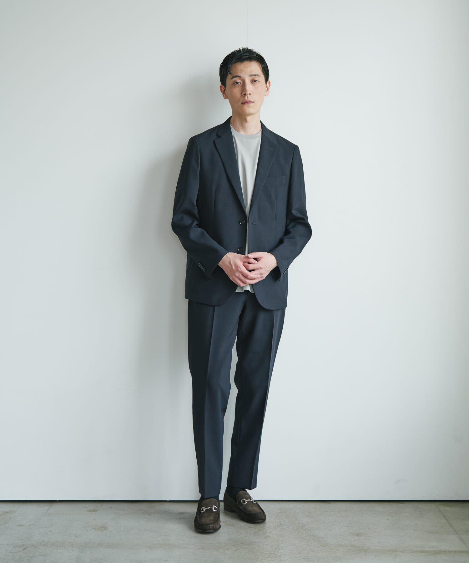 URBAN RESEARCH DOORS「LIFE STYLE TAILOR　ファブリーズパンツ」|その他|