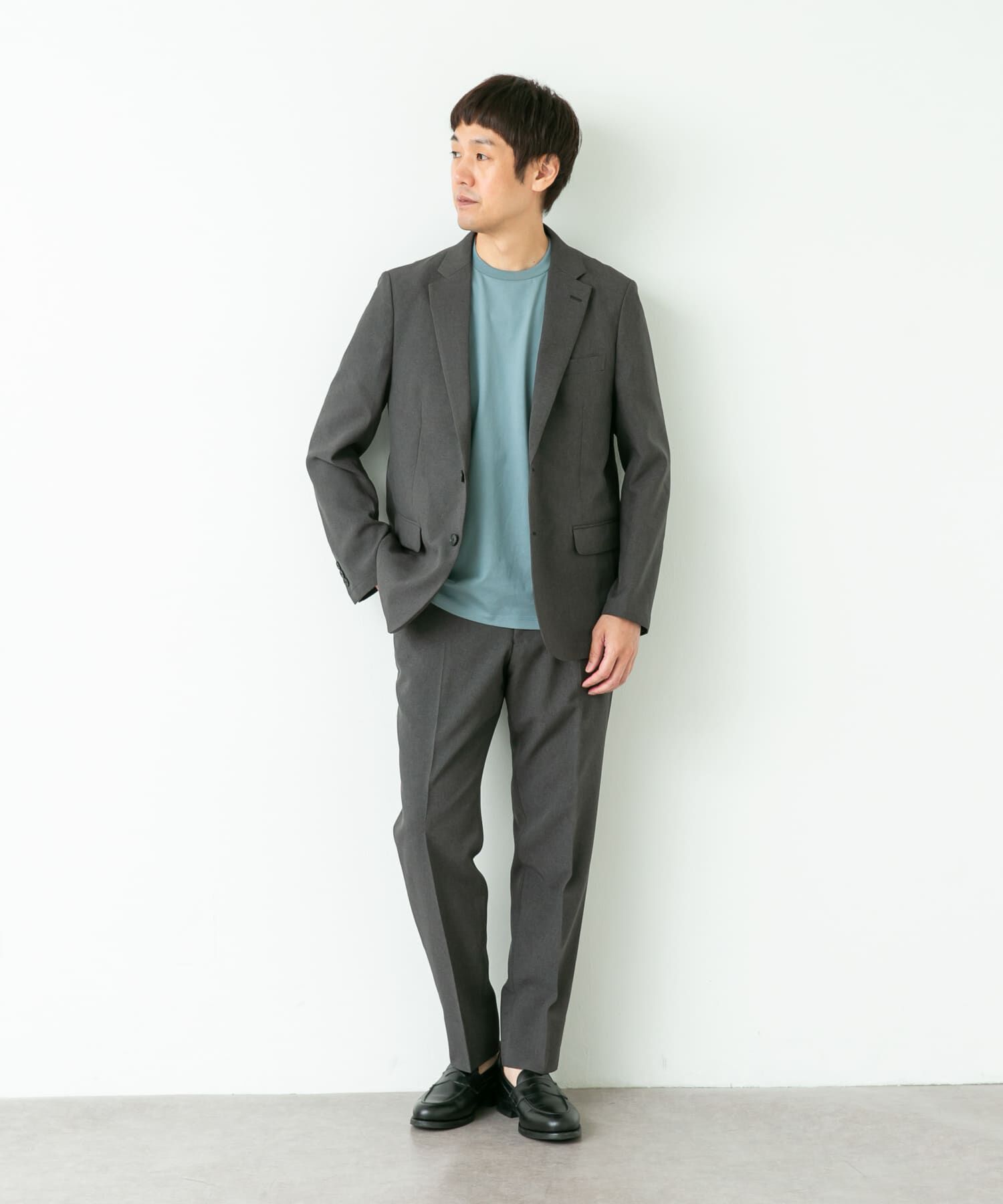 URBAN RESEARCH DOORS「LIFE STYLE TAILOR　ファブリーズジャケット」|その他|
