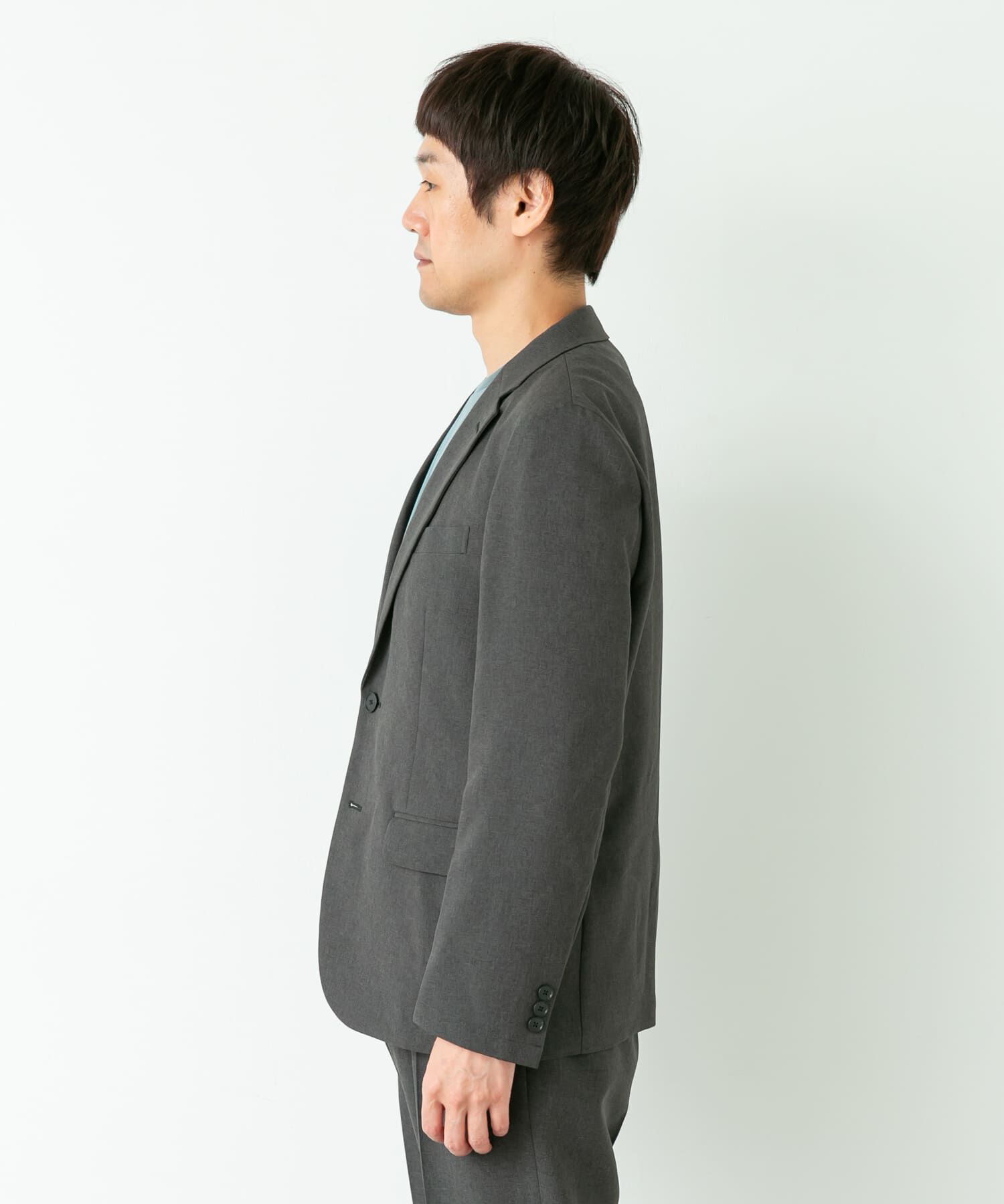 URBAN RESEARCH DOORS「LIFE STYLE TAILOR　ファブリーズジャケット」|その他|