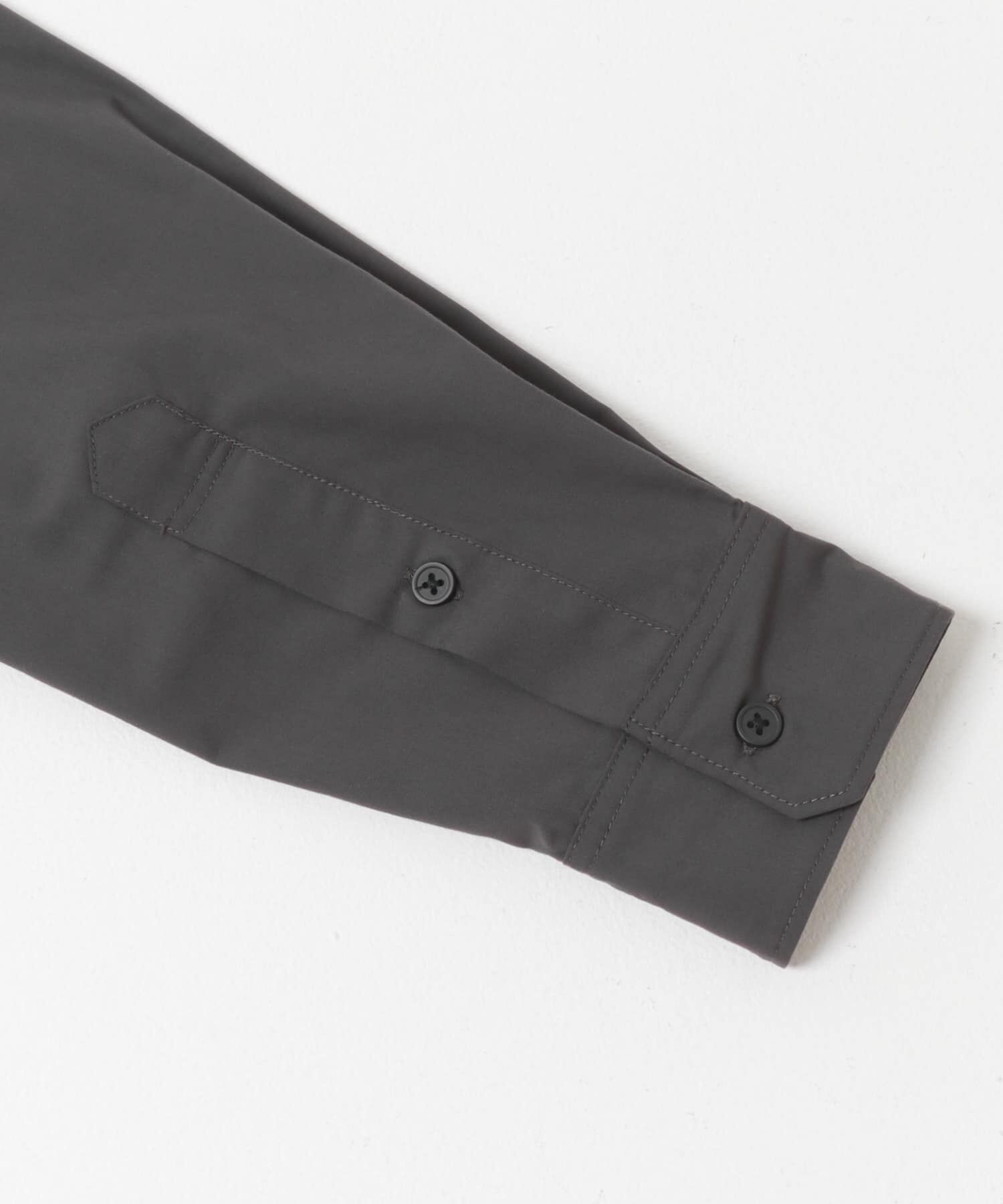 URBAN RESEARCH DOORS「『速乾/イージーケア/UVカット』『URTECH』Aircare ロングスリーブシャツ 26AW」|シャツ・ブラウス|