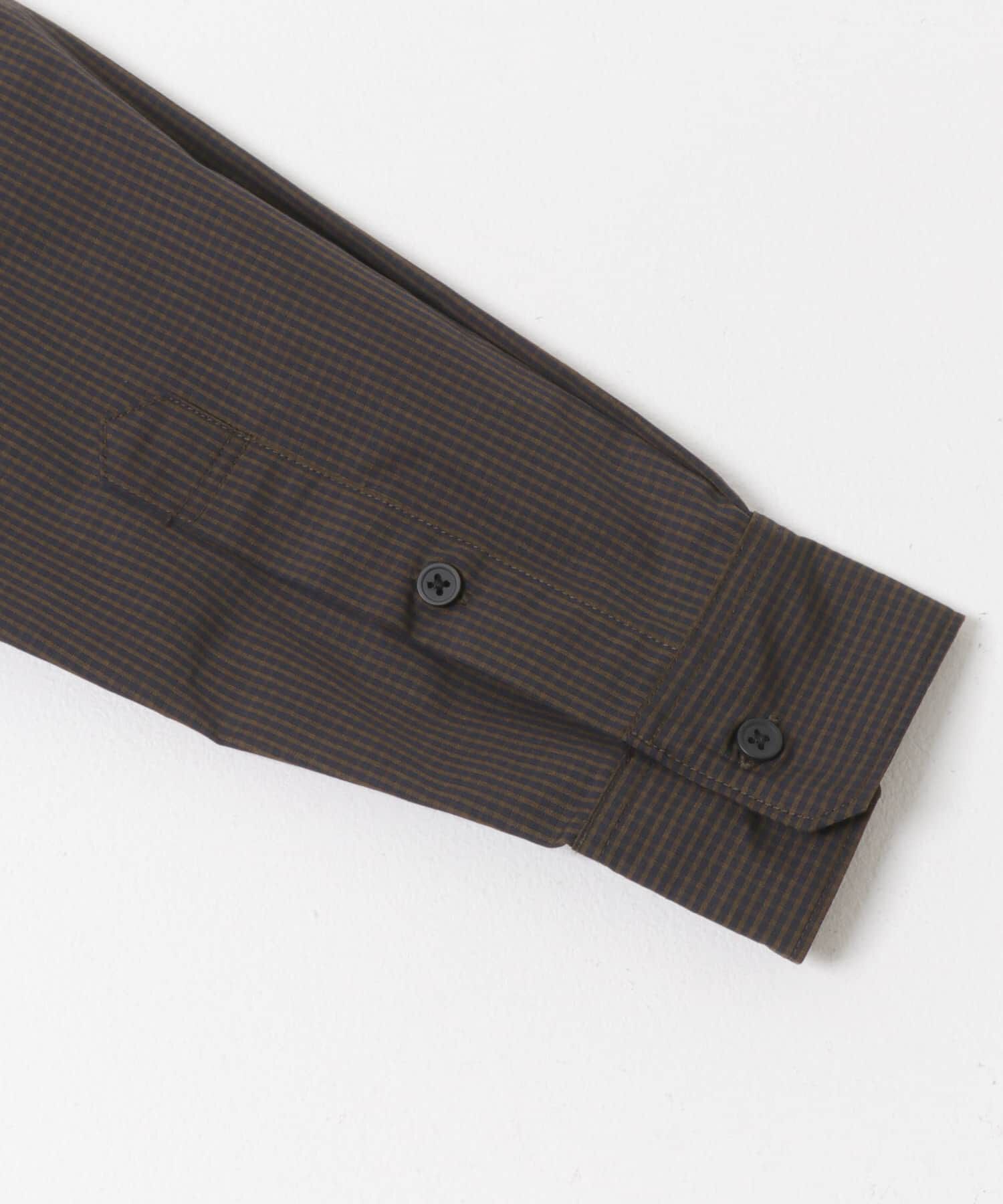 URBAN RESEARCH DOORS「『速乾/イージーケア/UVカット』『URTECH』Aircare ロングスリーブシャツ 26AW」|シャツ・ブラウス|