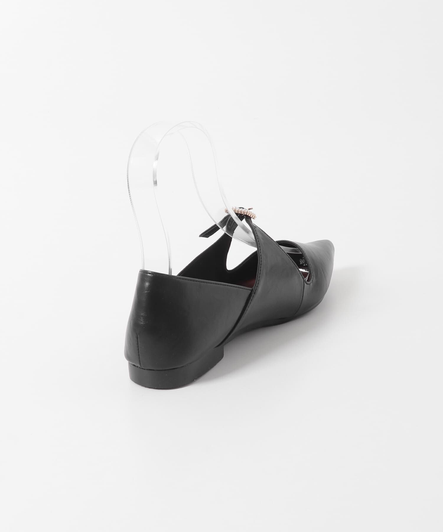 RODE SKO「『MADE IN JAPAN』 パールポインテッドパンプス」|パンプス|