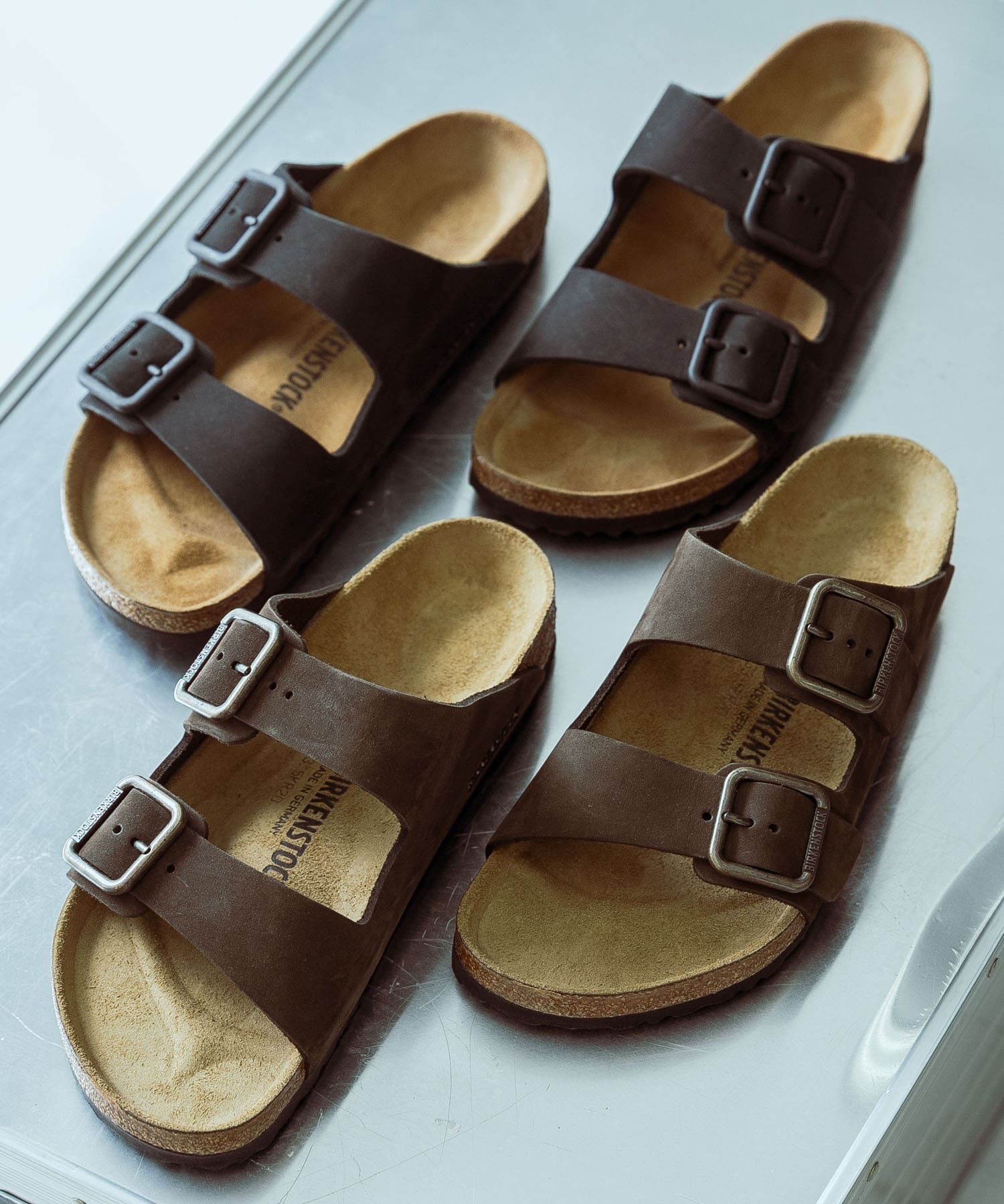 URBAN RESEARCH DOORS「BIRKENSTOCK　EXCLUSIVE ARIZONA WB(REG)」|サンダル|