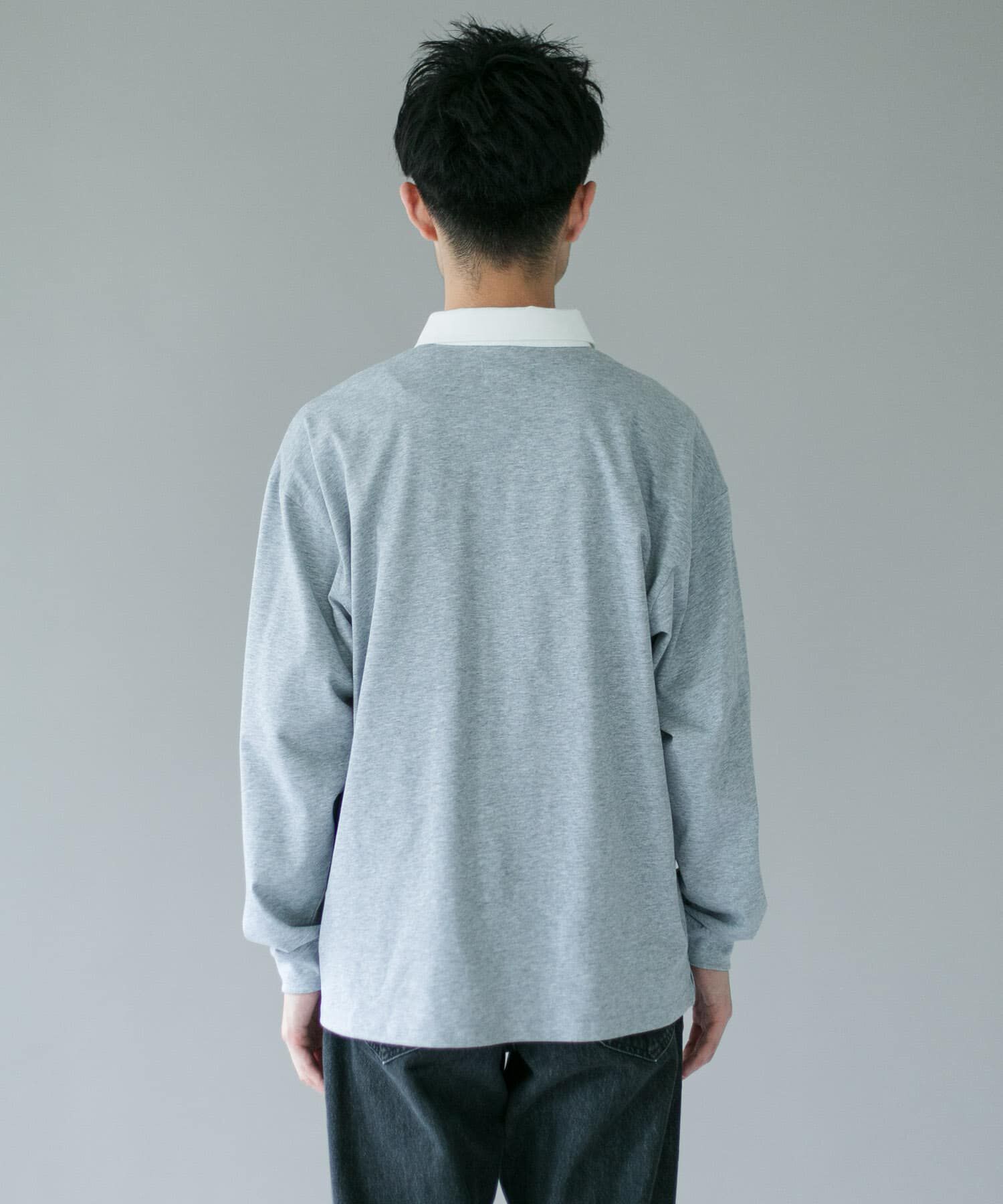 URBAN RESEARCH DOORS「『別注』PENNEYS&times;DOORS　THE FOX ラガーシャツ」|Tシャツ・カットソー|