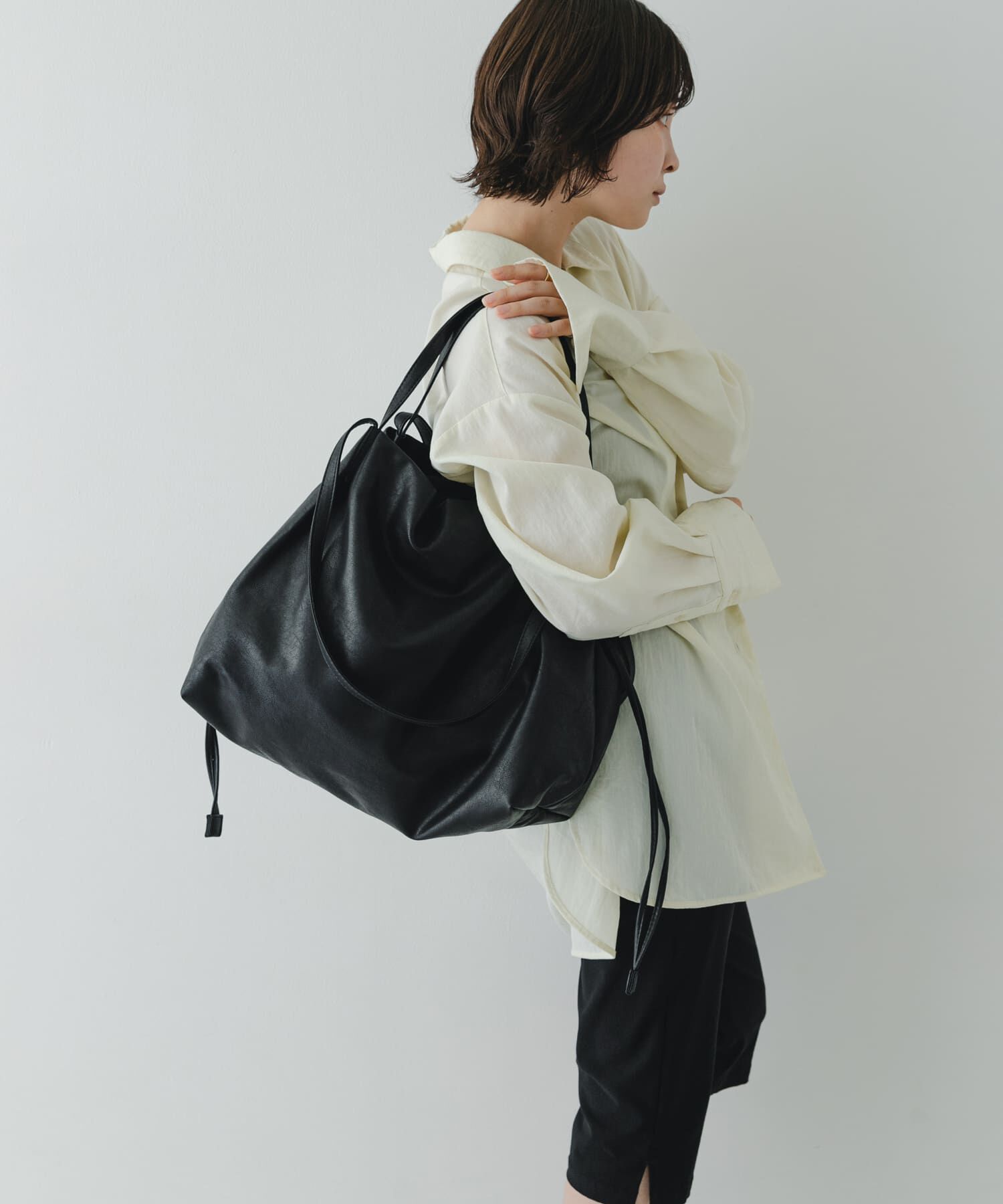 RODE SKO「ウォッシャブル2WAYトートバッグ」|トートバッグ|