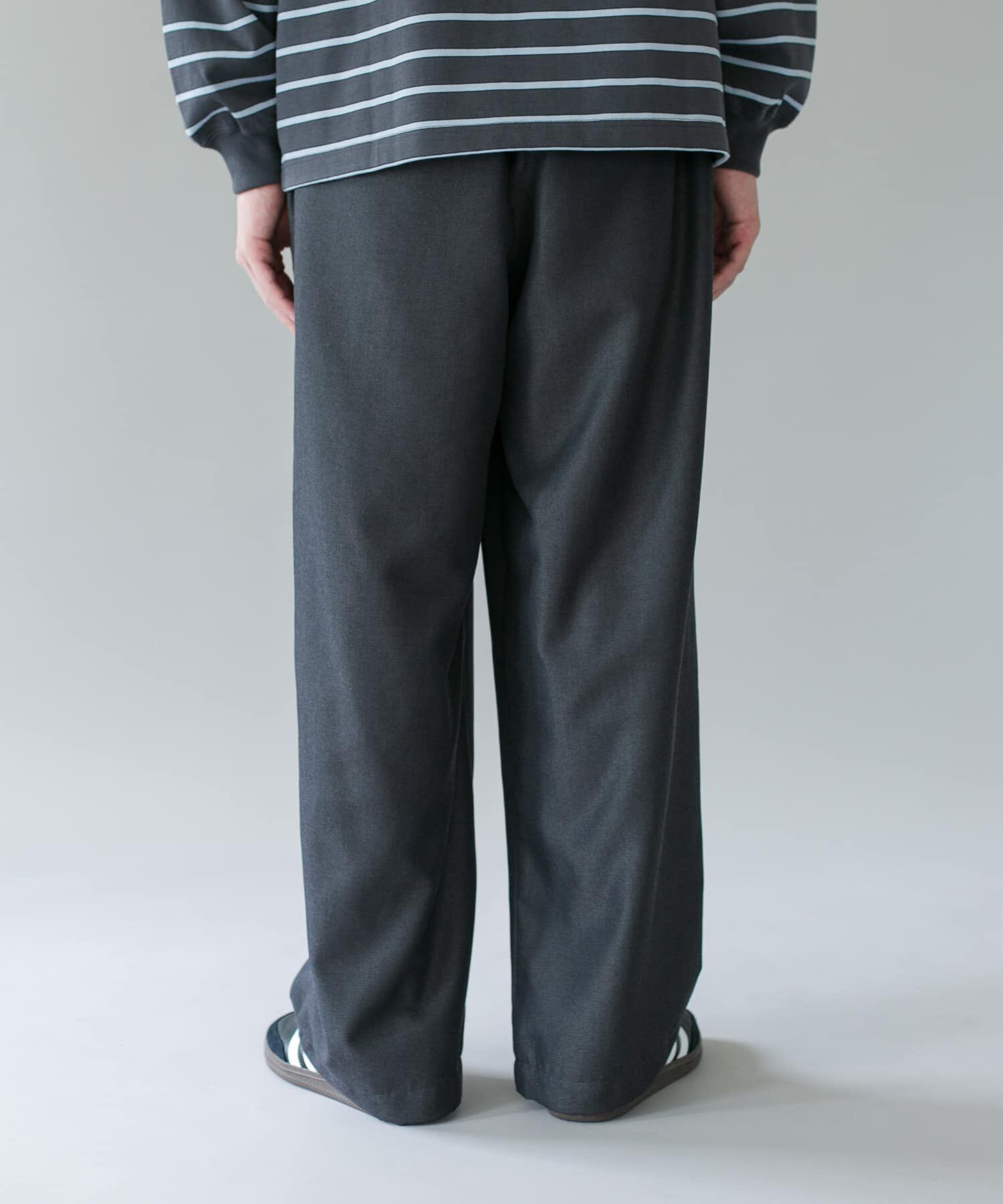 URBAN RESEARCH DOORS「ジャガードチェック イージートラウザー 26AW」|その他|