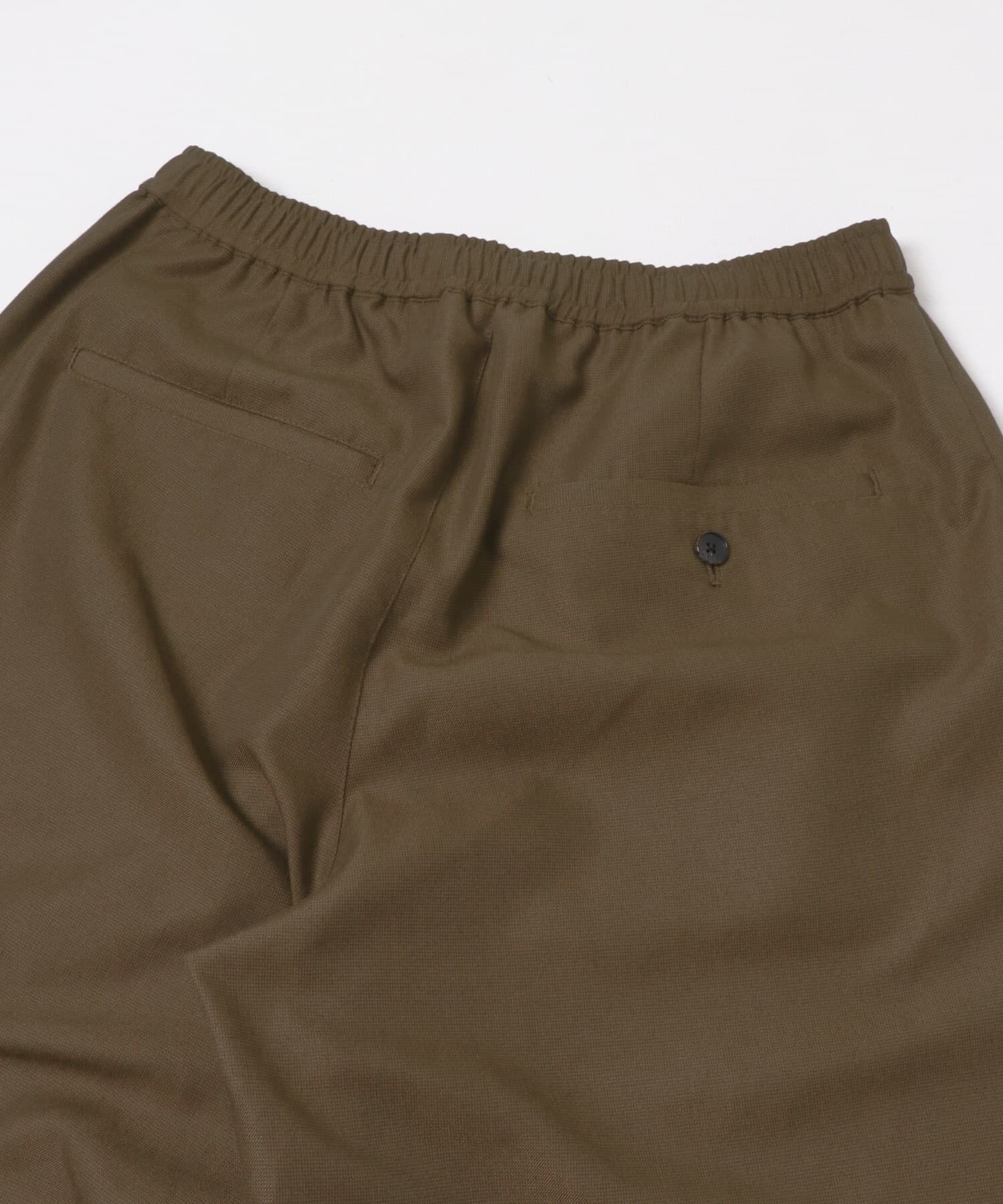 URBAN RESEARCH DOORS「ジャガードチェック イージートラウザー 26AW」|その他|