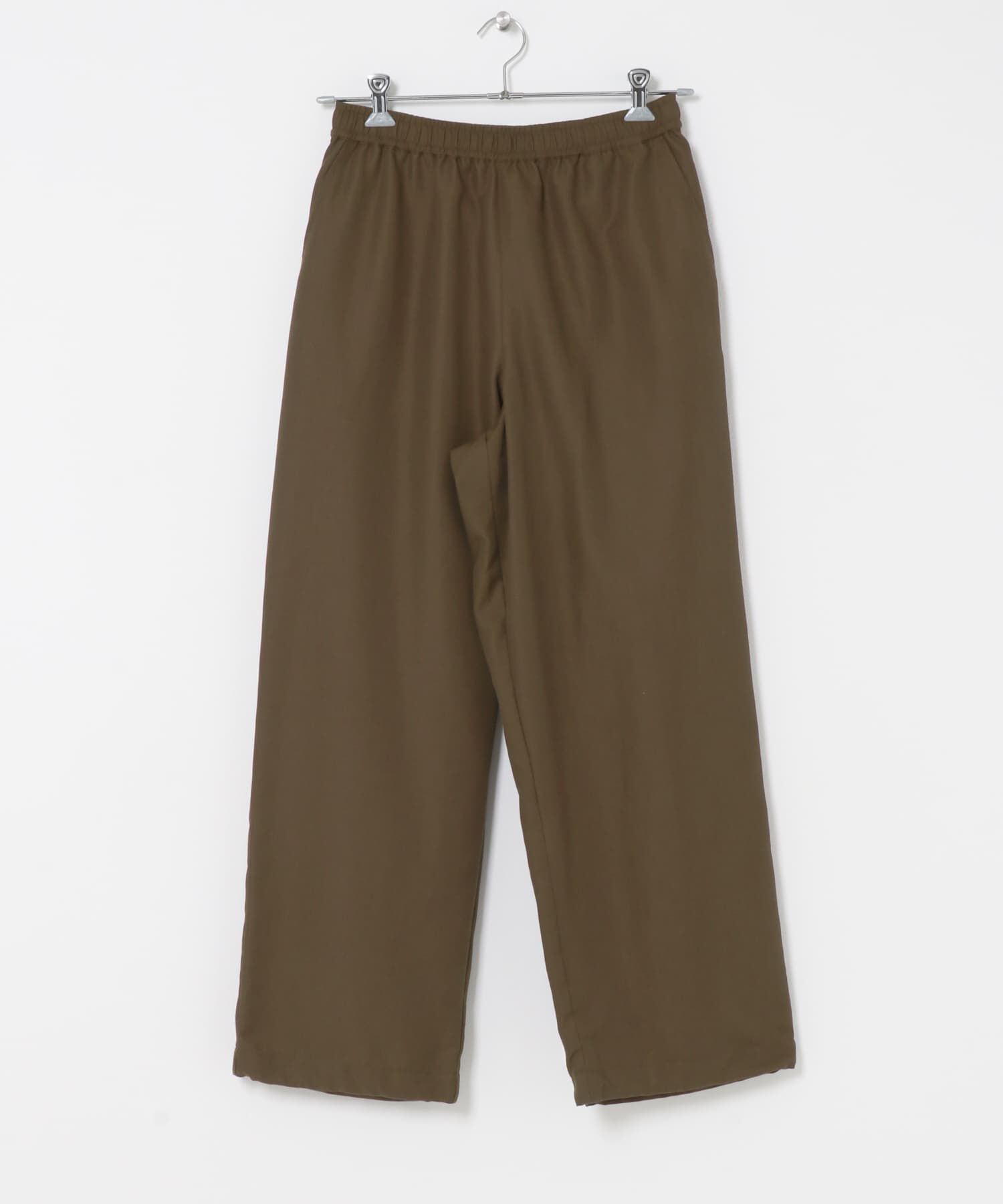 URBAN RESEARCH DOORS「ジャガードチェック イージートラウザー 26AW」|その他|