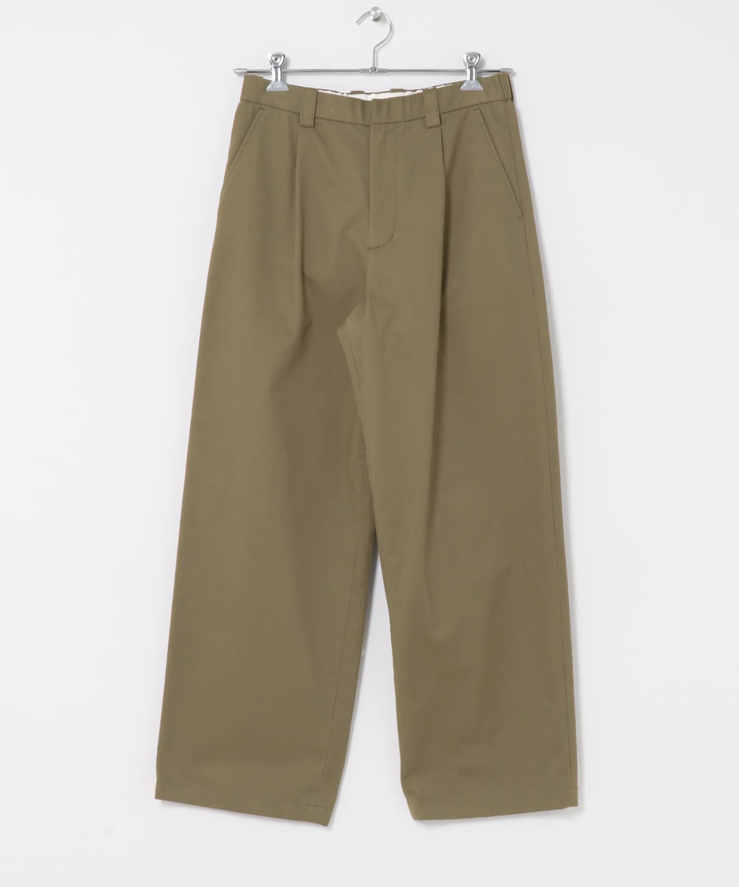 URBAN RESEARCH DOORS「1タックワイドストレートチノパンツ 26AW」|その他|