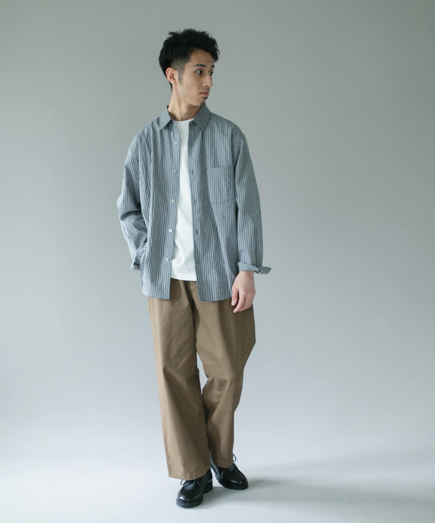 URBAN RESEARCH DOORS「1タックワイドストレートチノパンツ 26AW」|その他|