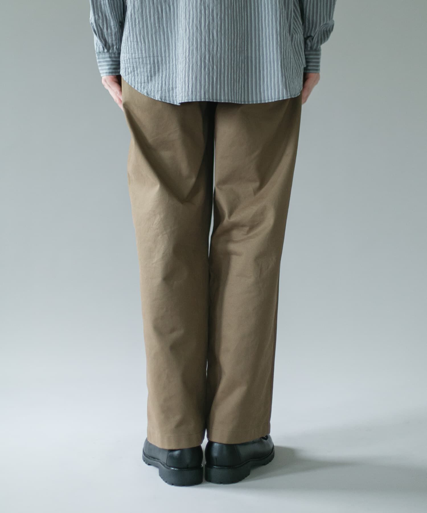 URBAN RESEARCH DOORS「1タックワイドストレートチノパンツ 26AW」|その他|