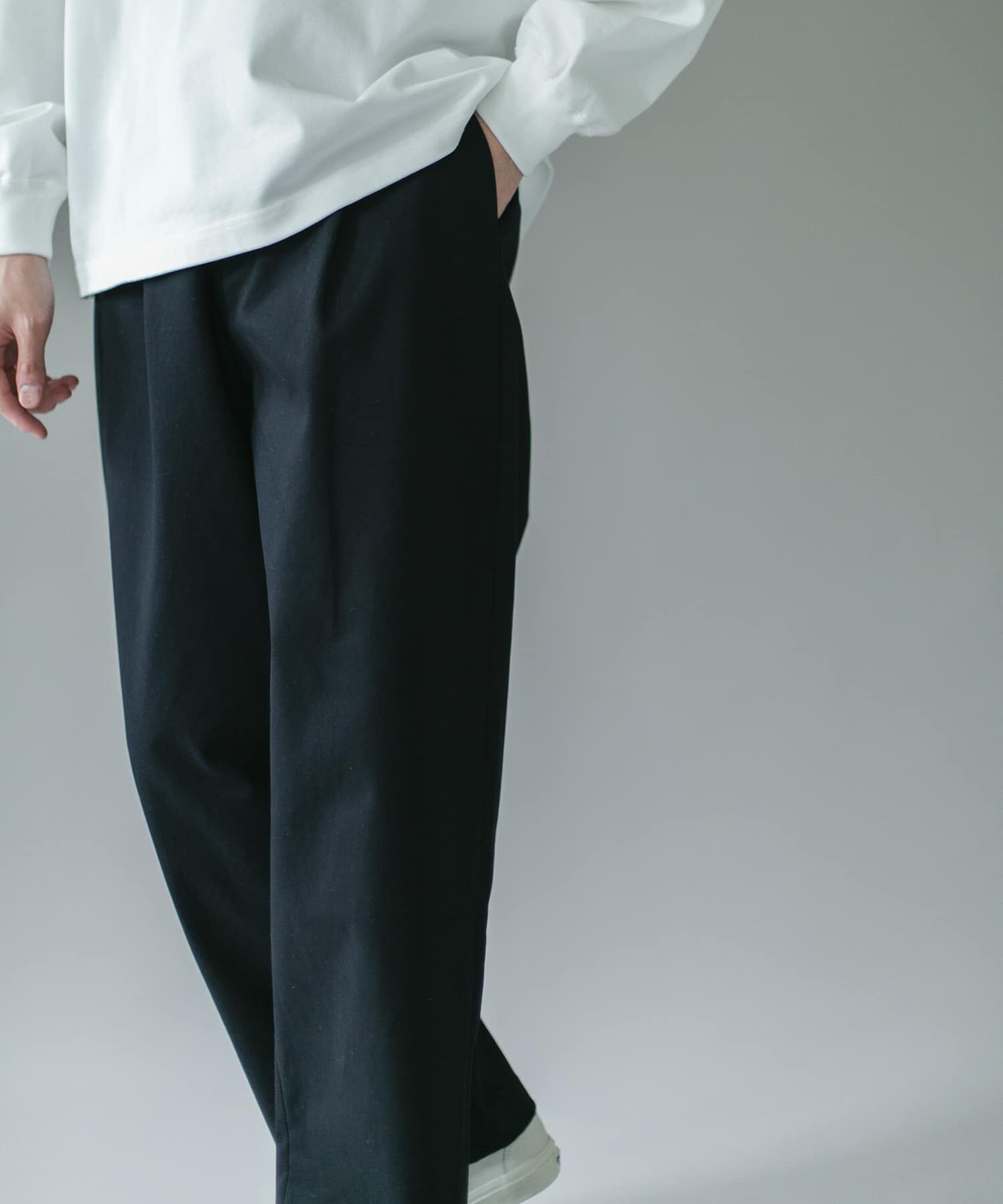 URBAN RESEARCH DOORS「1タックワイドストレートチノパンツ 26AW」|その他|