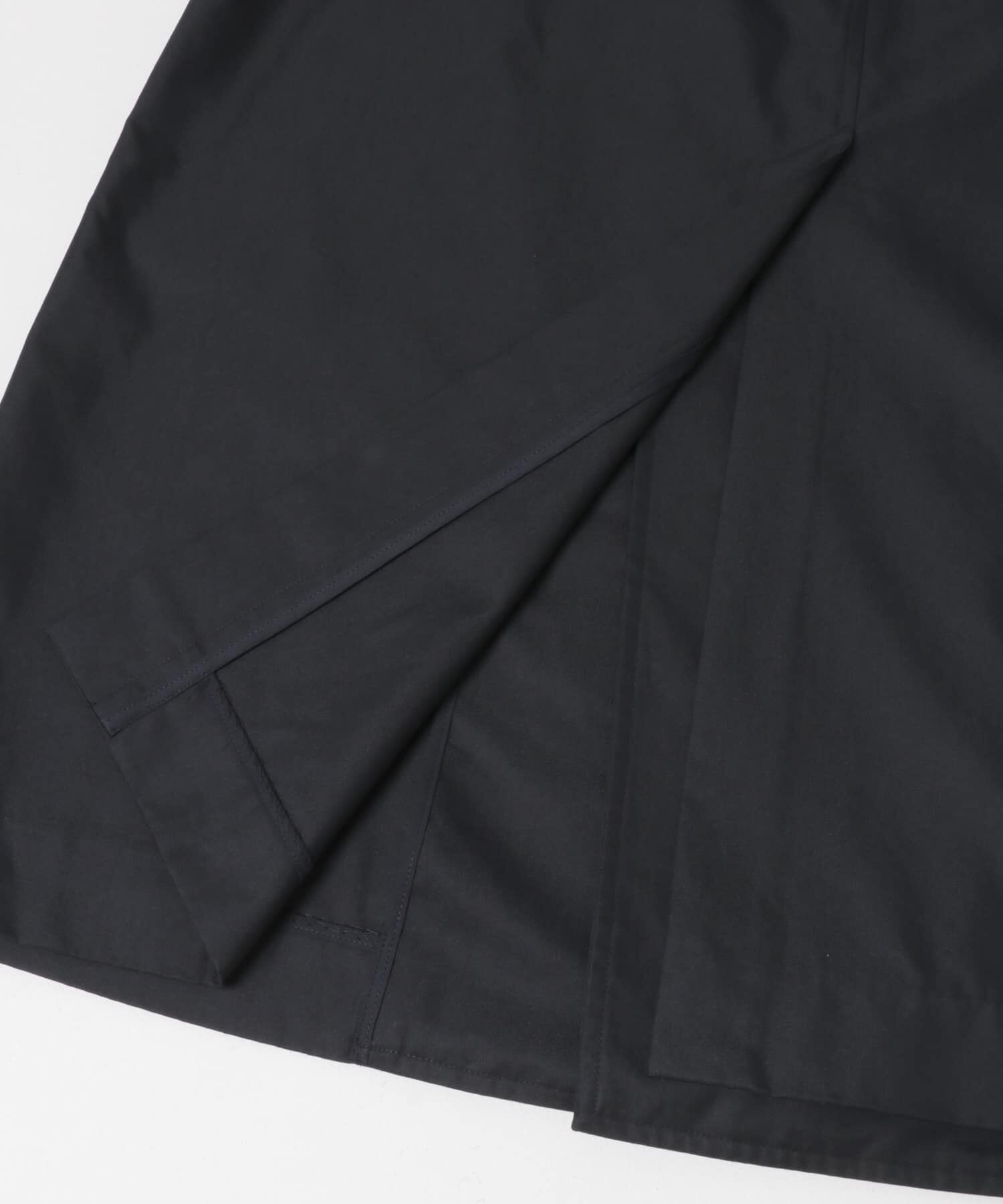 URBAN RESEARCH DOORS「TCツイル オーバーフィット トレンチコート 26AW」|トレンチコート|