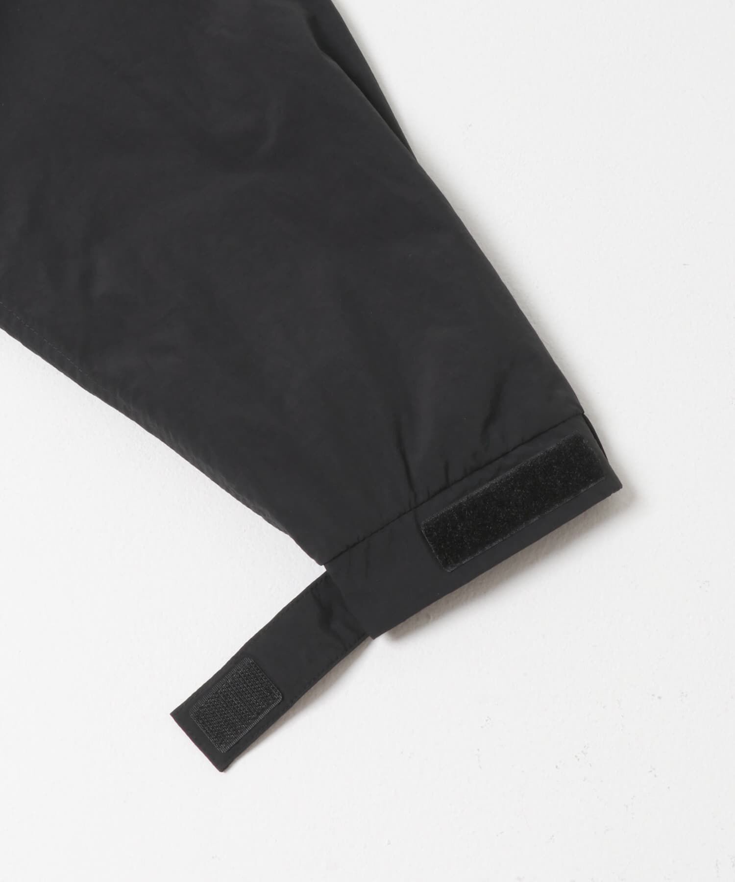 URBAN RESEARCH DOORS「『別注』Snow Peak Apparel&times;DOORS　NYLON TUSSAH PARKA 26AW」|ノーカラーコート|