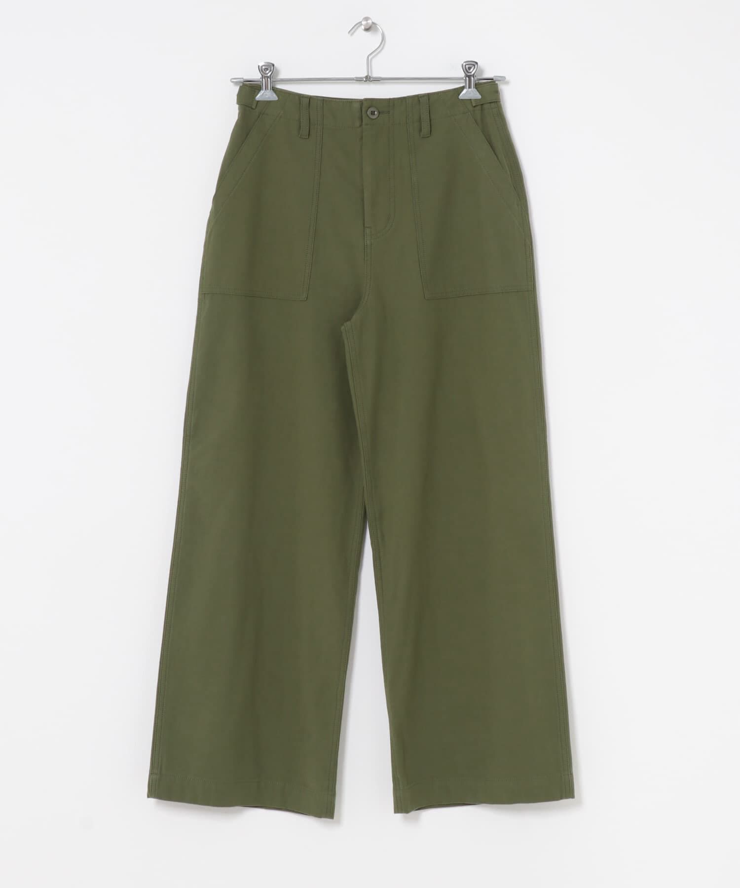 URBAN RESEARCH DOORS「ワイドベイカーパンツ 26AW」|その他|