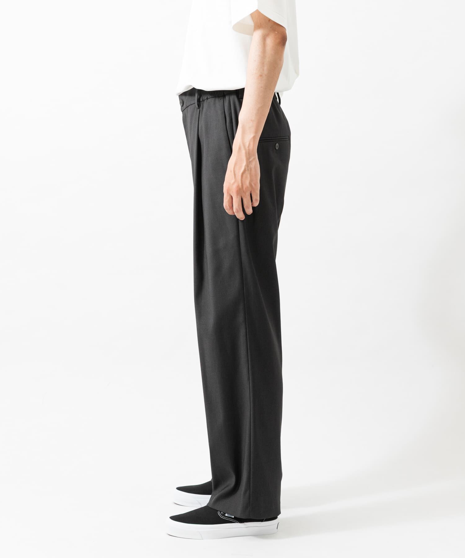 URBAN RESEARCH「『別注』ANOTHER OFFICE&times;URBAN RESEARCH　HABANA BANDED SLACKS」|その他|