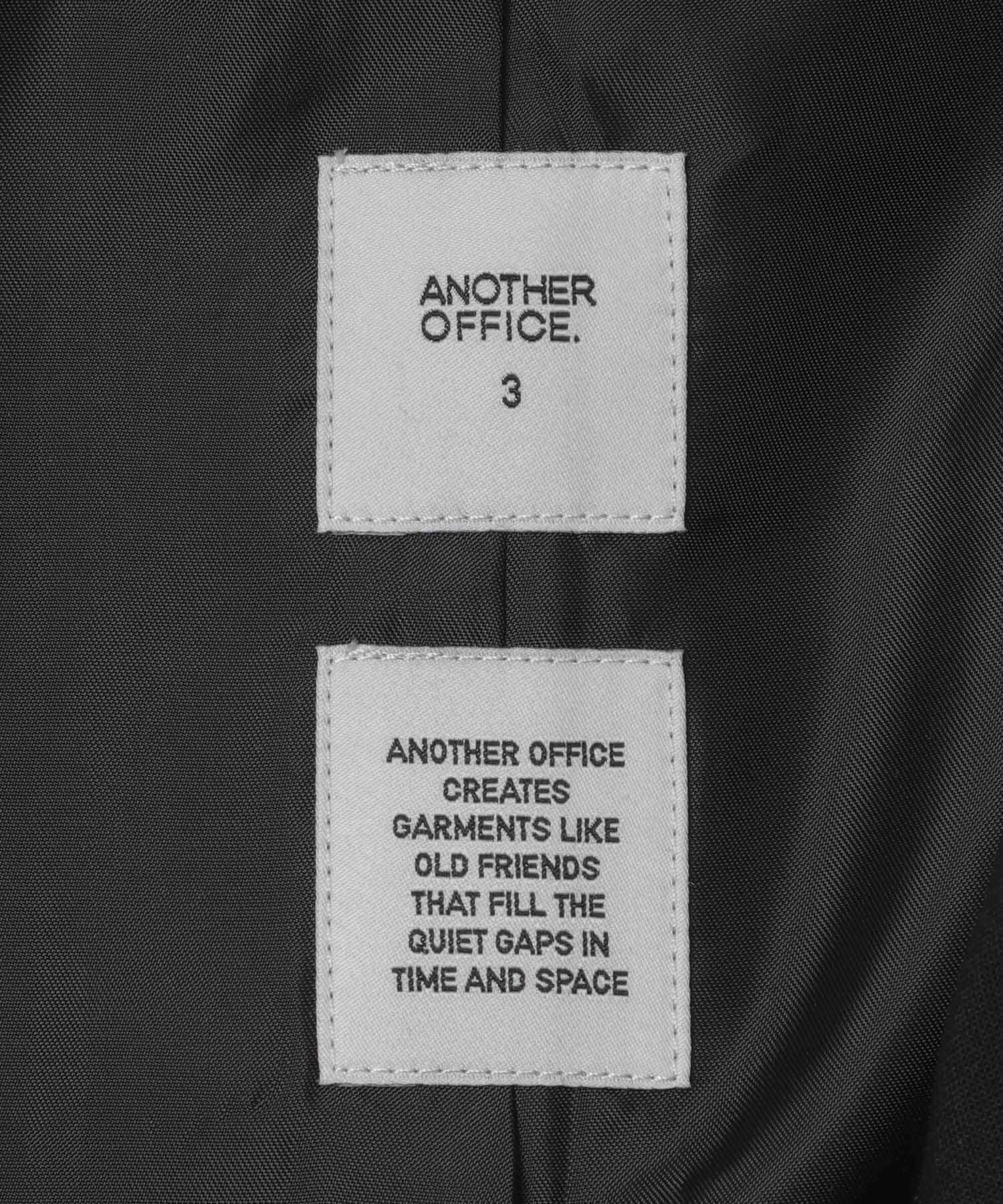 URBAN RESEARCH「ANOTHER OFFICE　HABANA SINGLE JACKET」|その他|