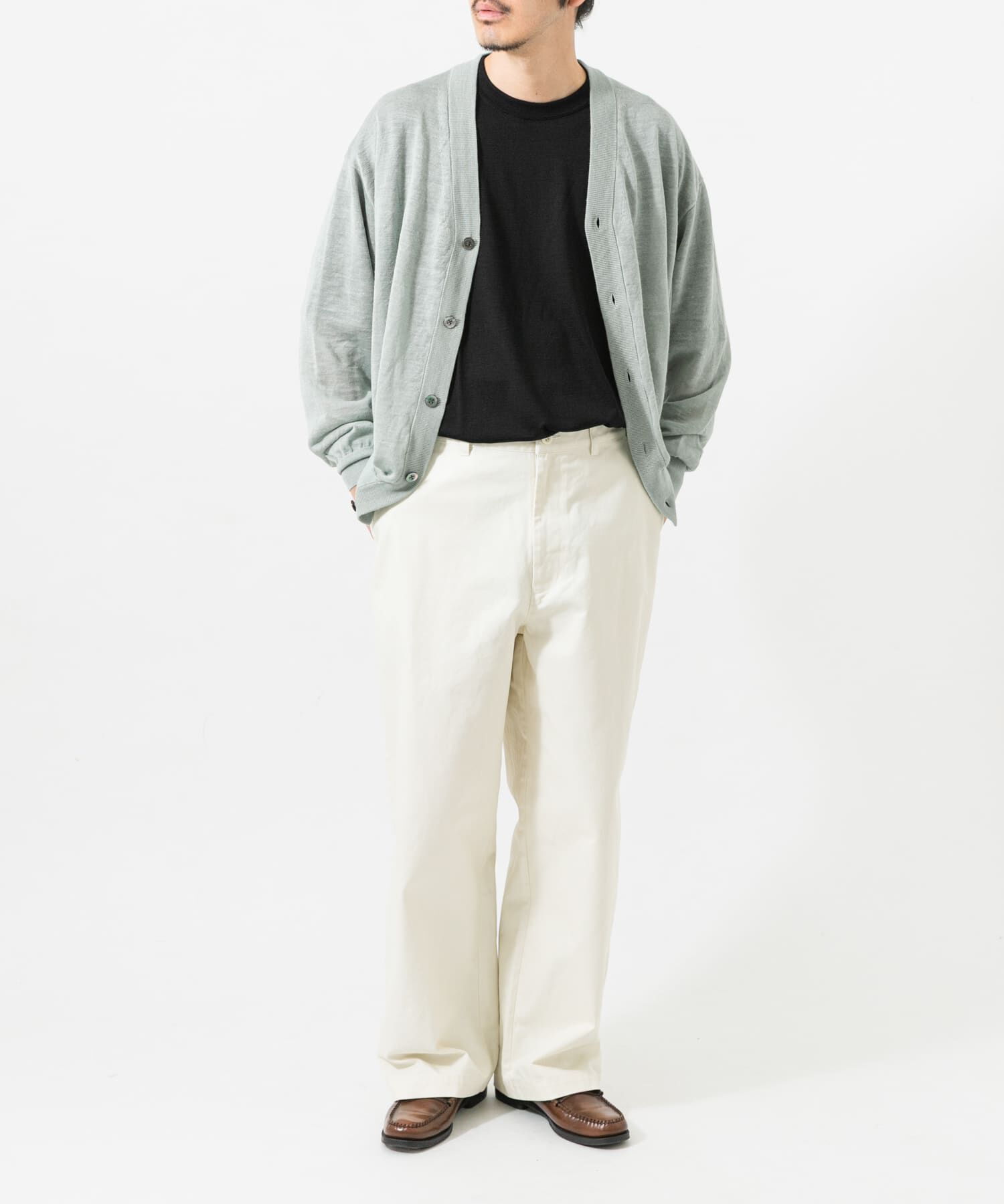 URBAN RESEARCH「CINCH BACK CHINO PANTS」|その他|