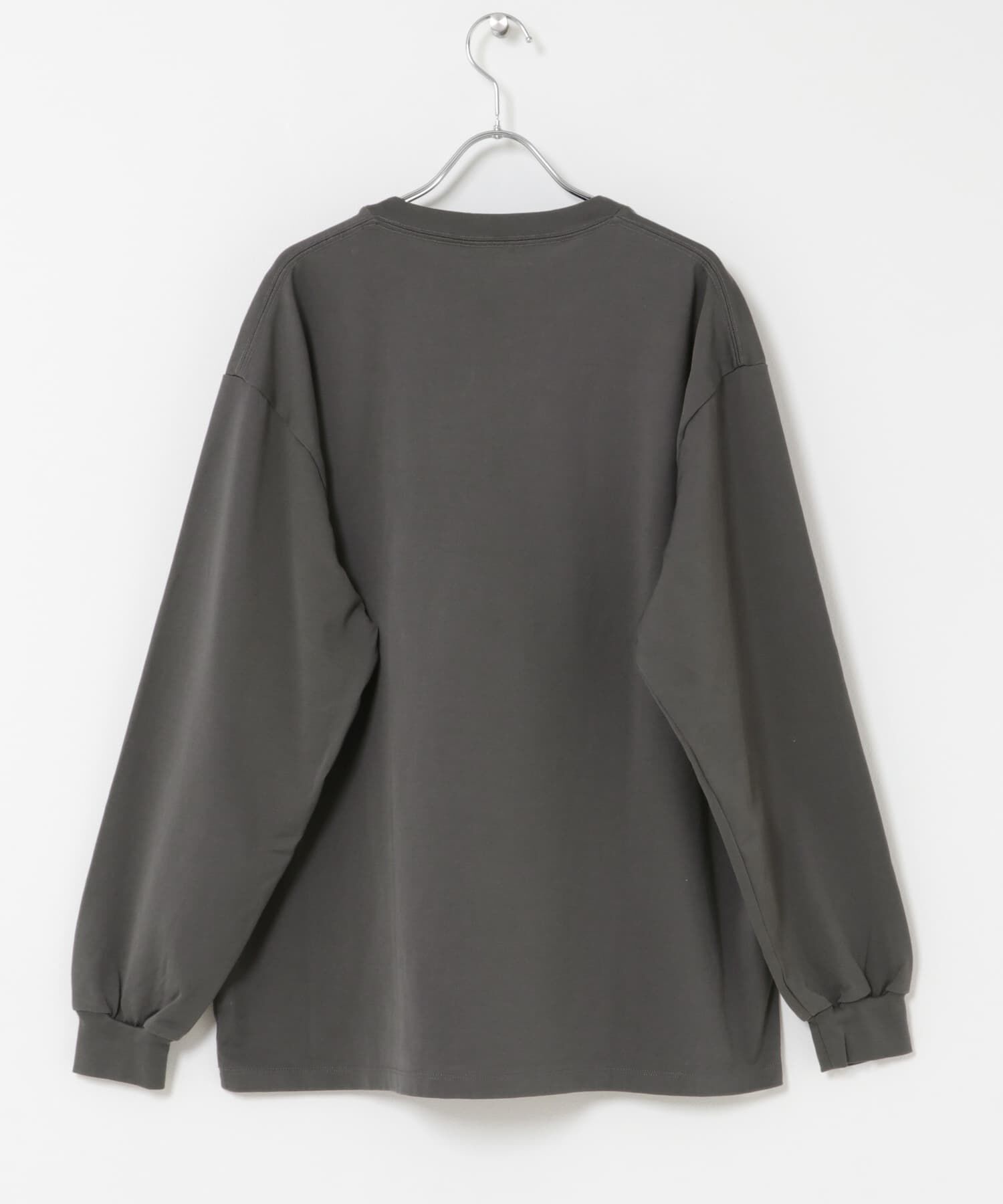 URBAN RESEARCH DOORS「Ultima Jersey Long-Sleeve T-Shirts」|Tシャツ・カットソー|