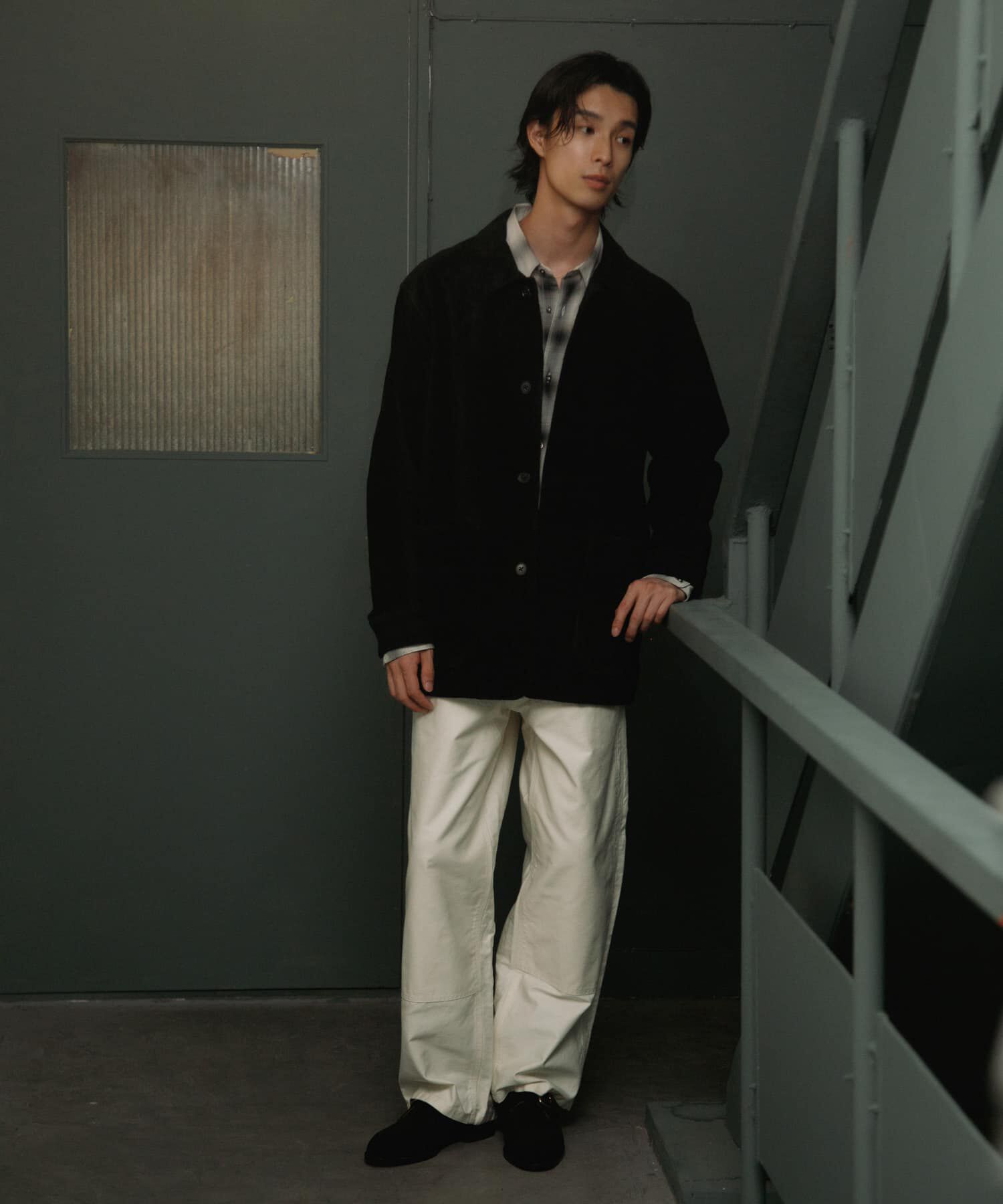 URBAN RESEARCH DOORS「T/R Hombre Plaid Shirts」|シャツ・ブラウス|
