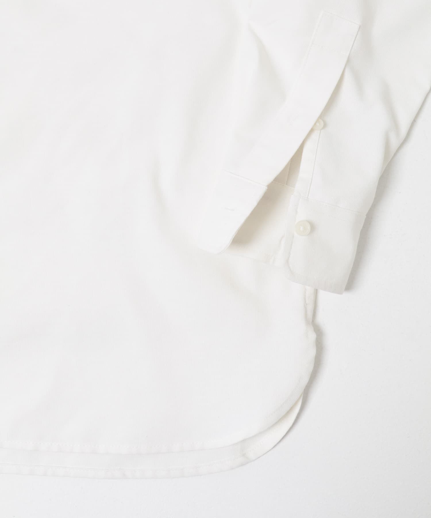 URBAN RESEARCH DOORS「DRYMIX オックス ロングスリーブ シャツ 26AW」|シャツ・ブラウス|