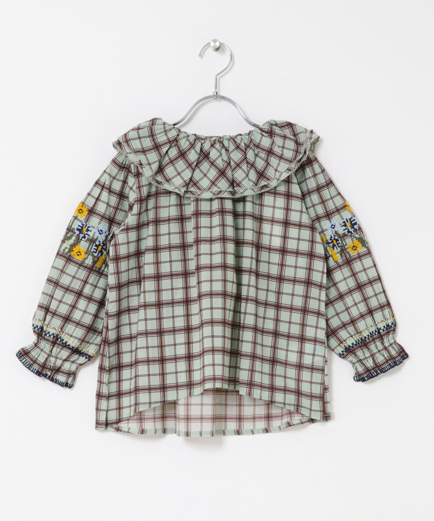 URBAN RESEARCH DOORS「クロスステッチブラウス(KIDS)」|その他|