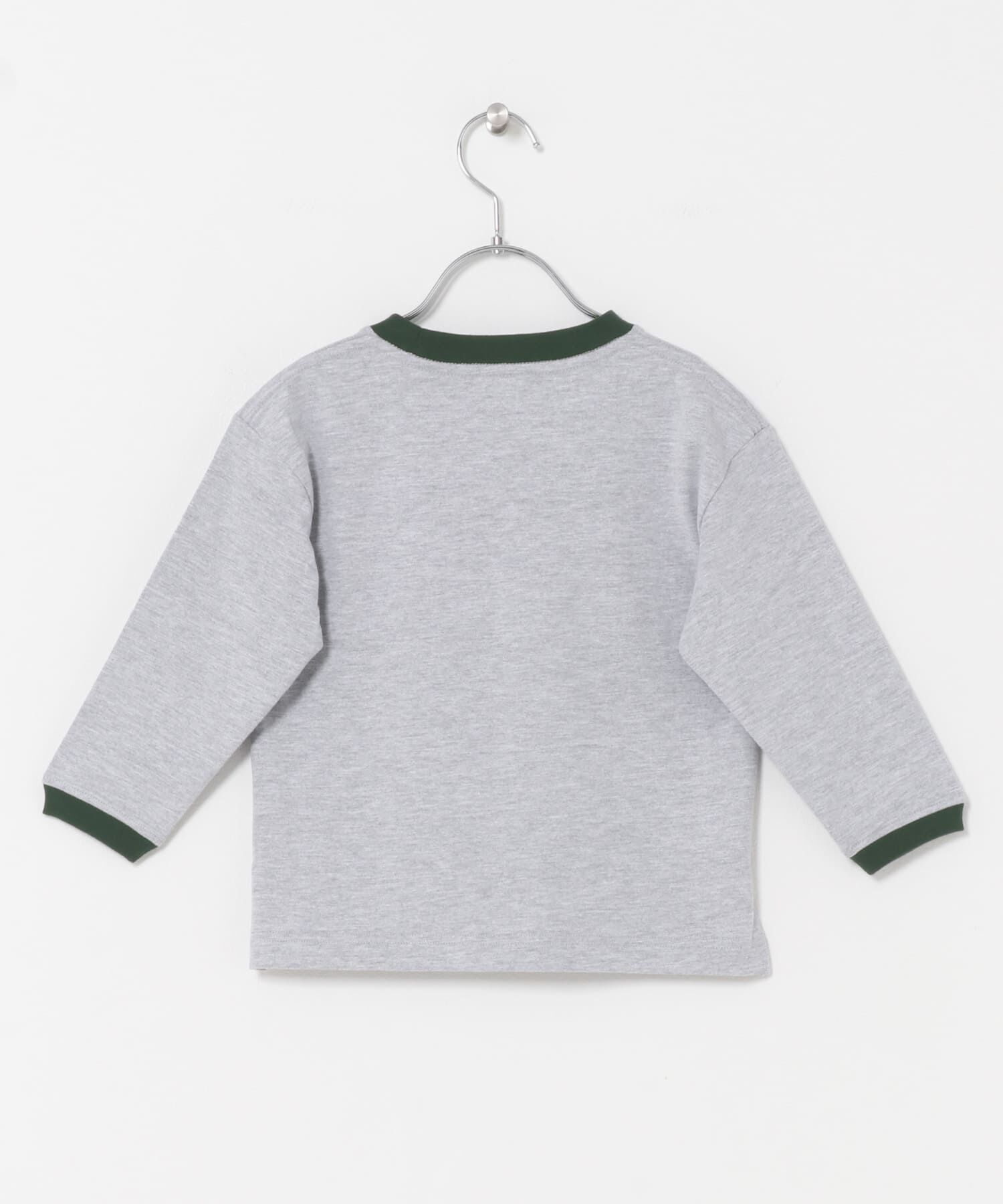 URBAN RESEARCH DOORS「『別注』PENNEYS&times;DOORS　THE FOX 配色ロングスリーブTシャツ(KIDS)」|その他|
