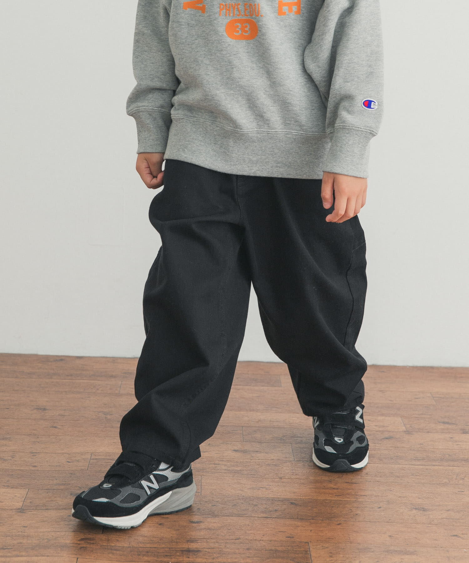 URBAN RESEARCH DOORS「バレルパンツ(KIDS)」|その他|