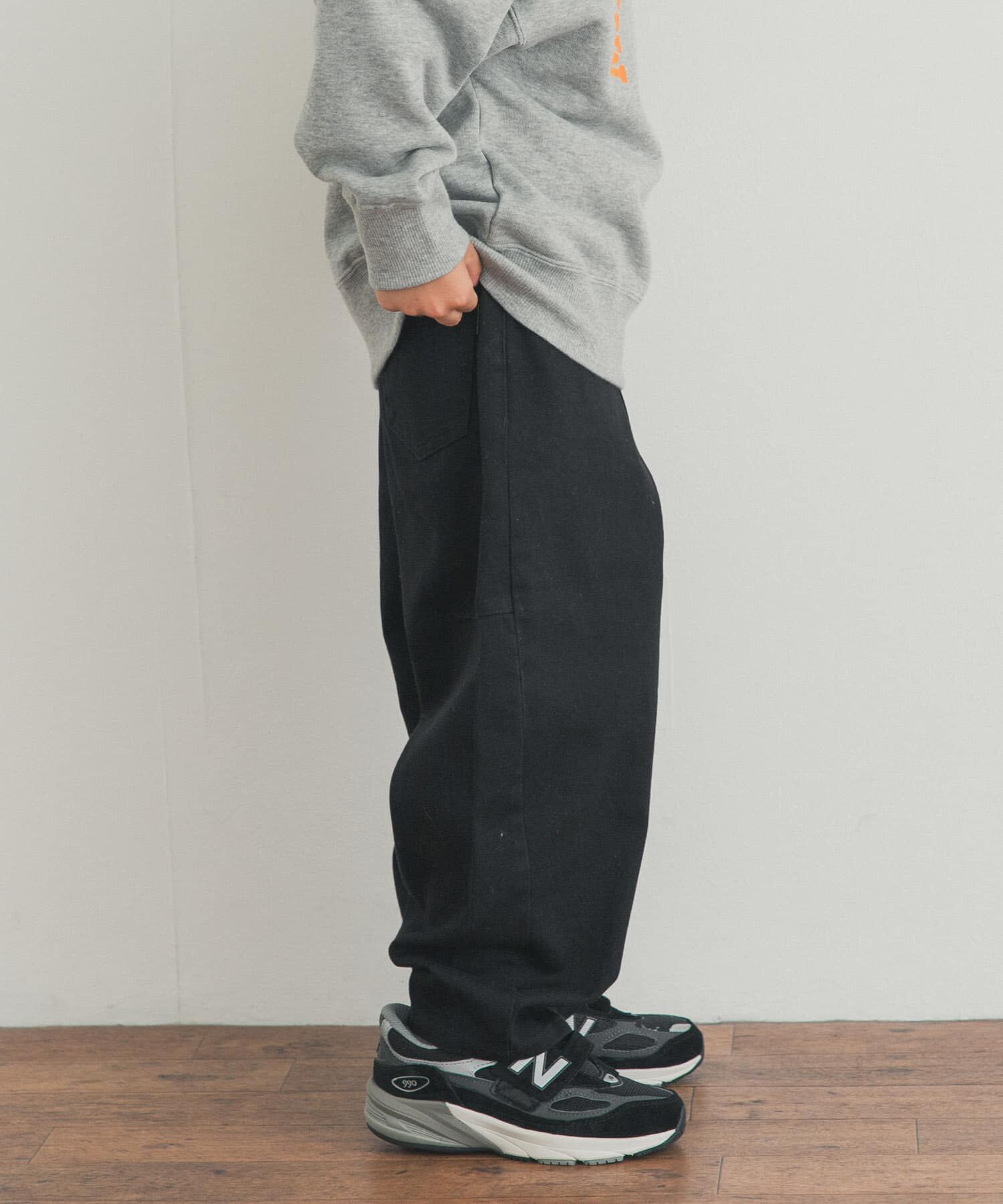 URBAN RESEARCH DOORS「バレルパンツ(KIDS)」|その他|